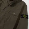 Stone Island Micro Twill Field Jacket sold by DeeCee style