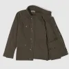 Stone Island Micro Twill Field Jacket sold by DeeCee style