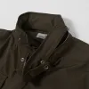Stone Island Micro Twill Field Jacket sold by DeeCee style