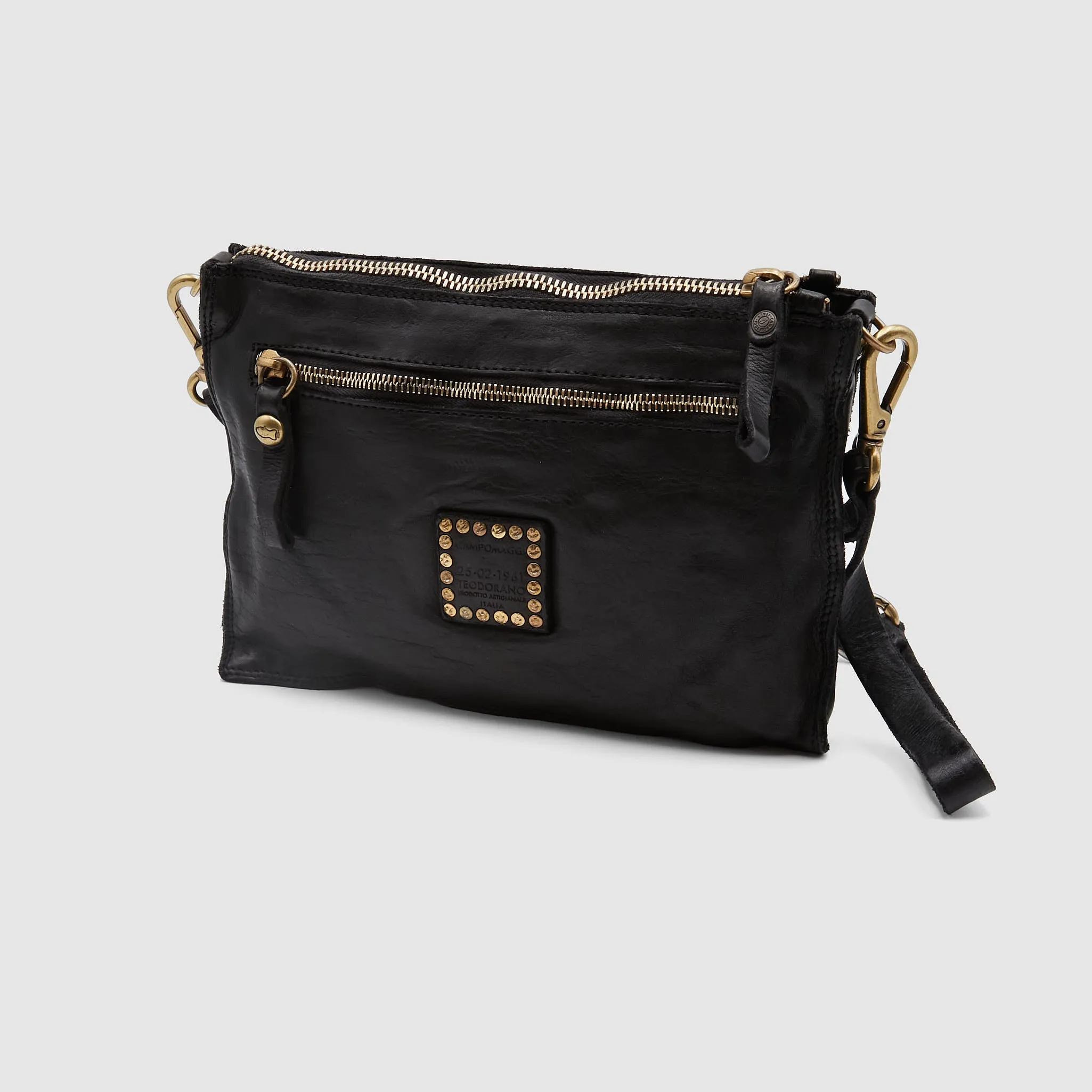 Campomaggi Ladies Crossbody Bag sold by DeeCee style product image thumbnail 2