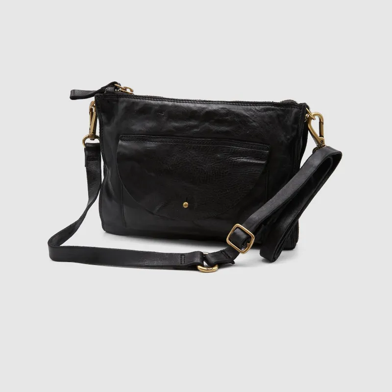 Camie Crossbody Case in Leather | Parallel