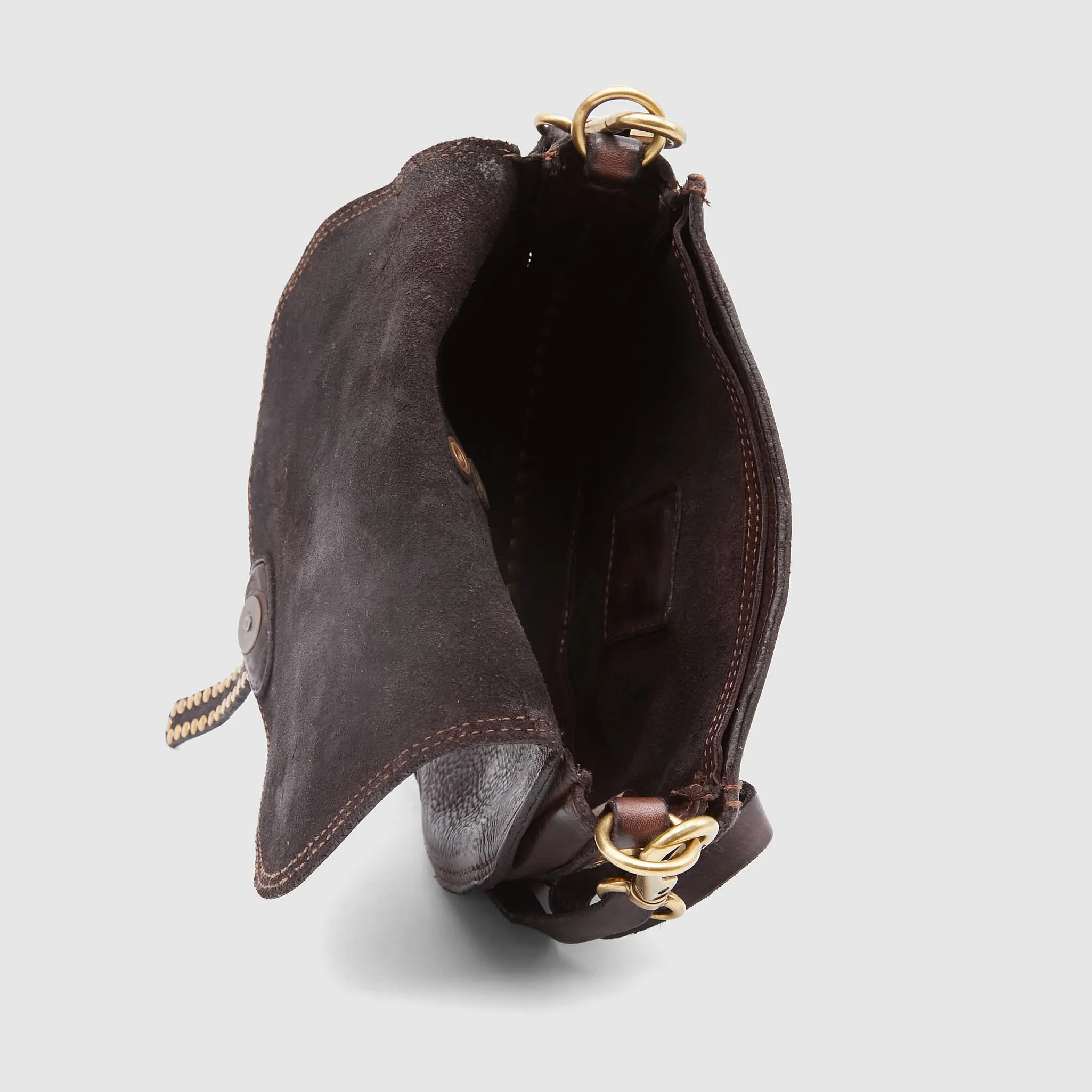 Campomaggi Ladies Small Body Bag sold by DeeCee style product image thumbnail 4