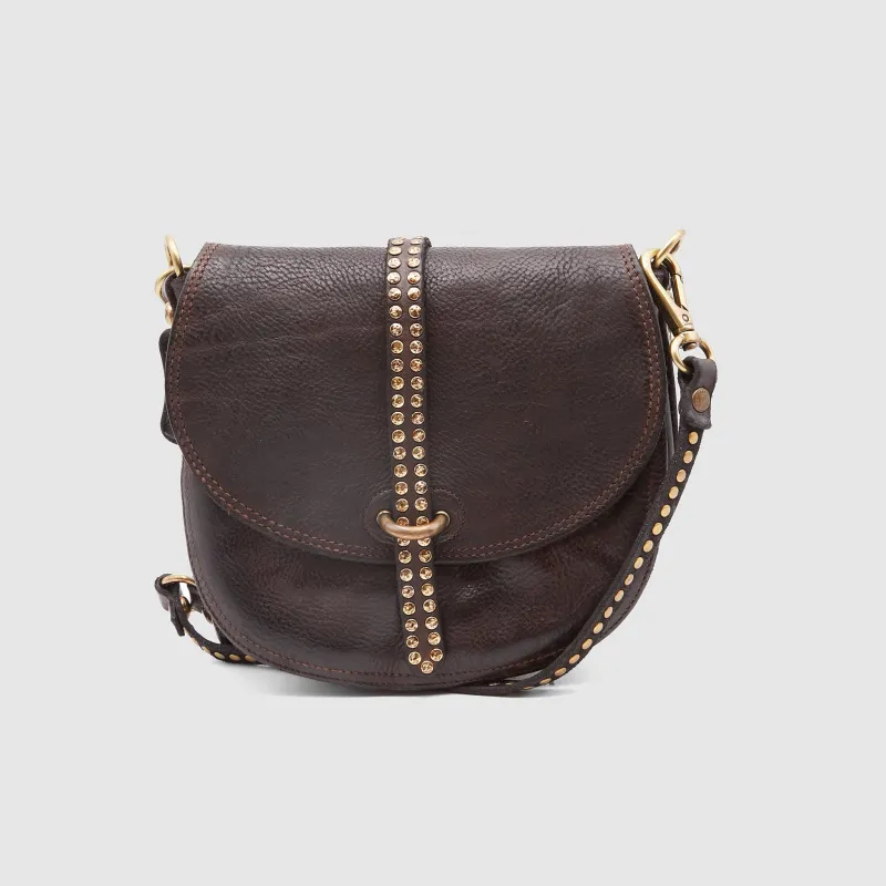 Campomaggi Ladies Small Body Bag sold by DeeCee style