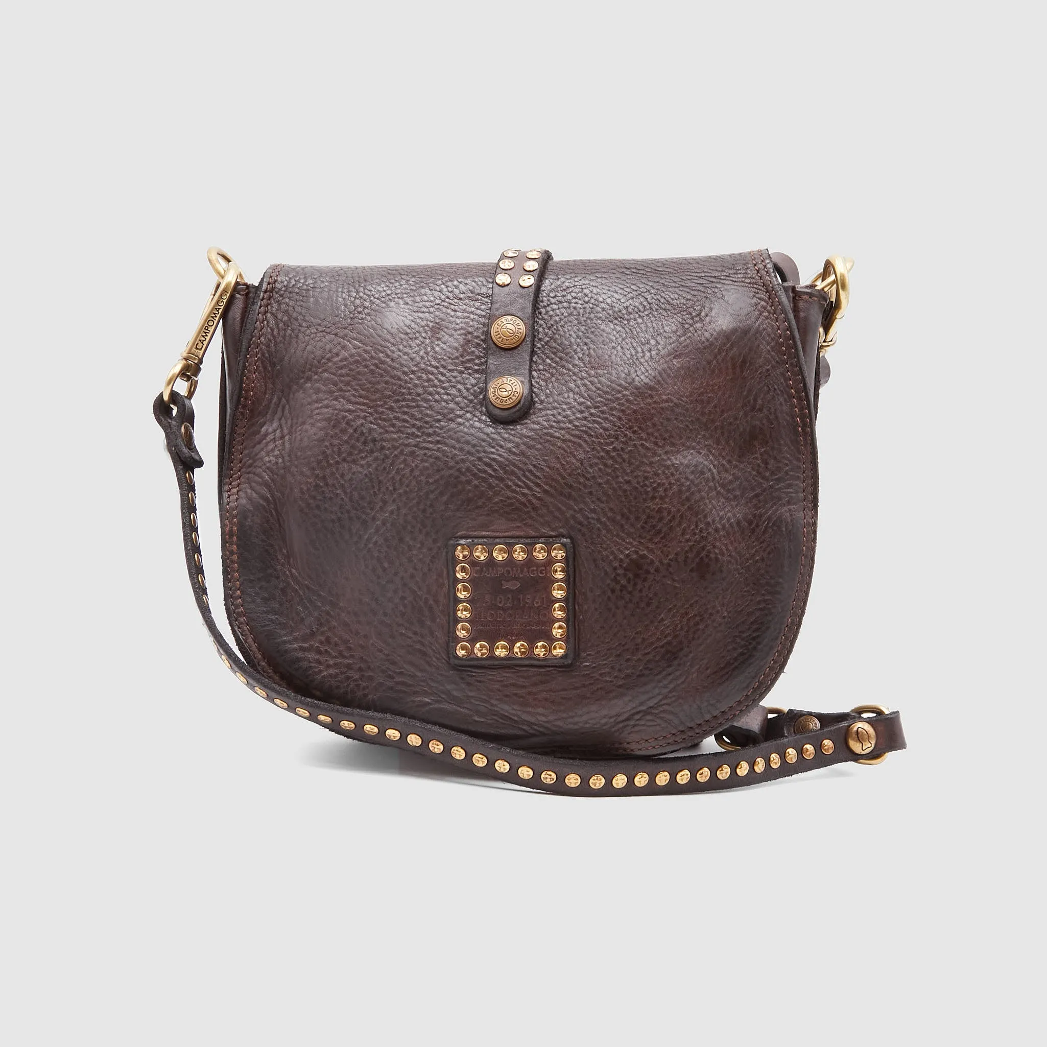 Campomaggi Ladies Small Body Bag sold by DeeCee style product image thumbnail 2