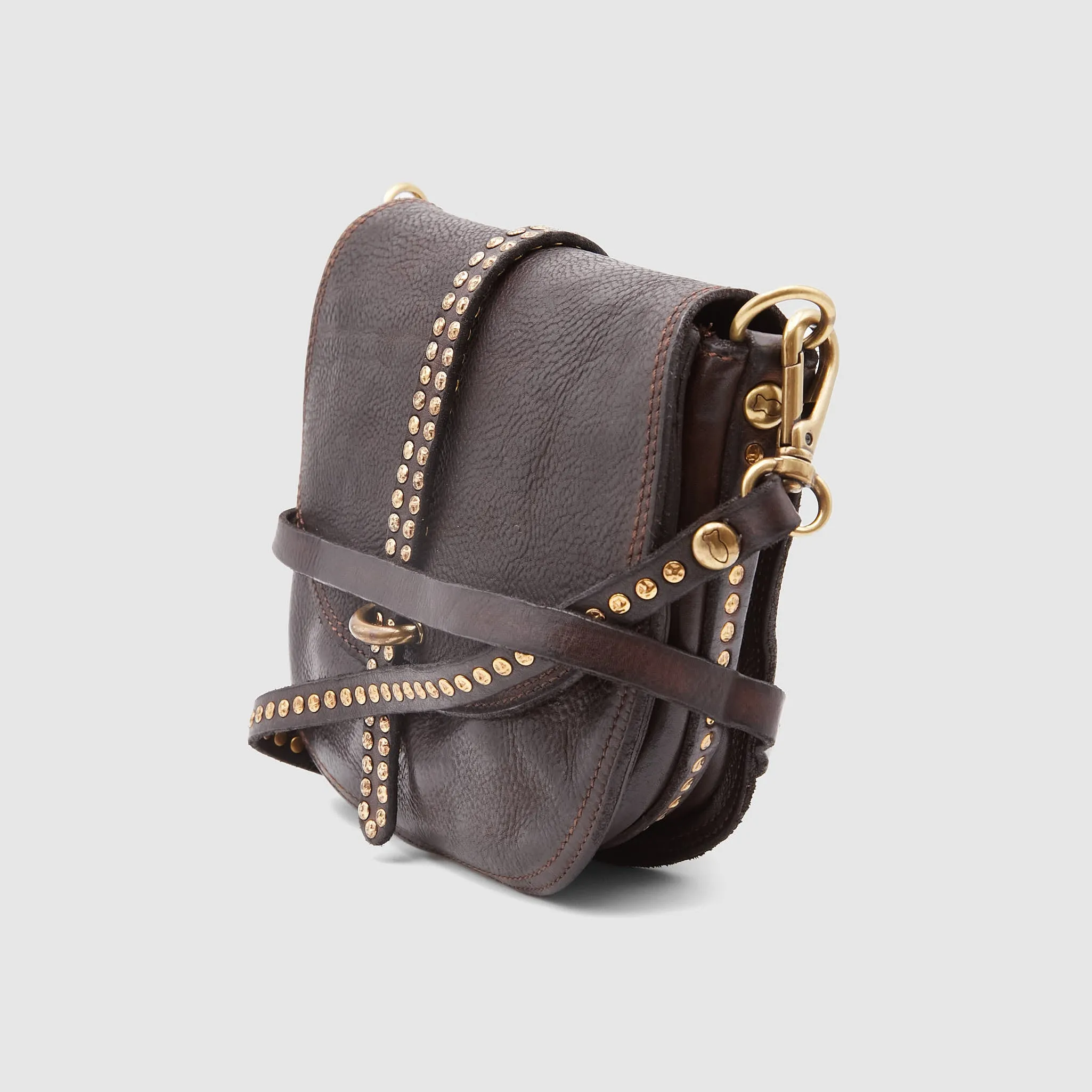 Campomaggi Ladies Small Body Bag sold by DeeCee style product image thumbnail 3