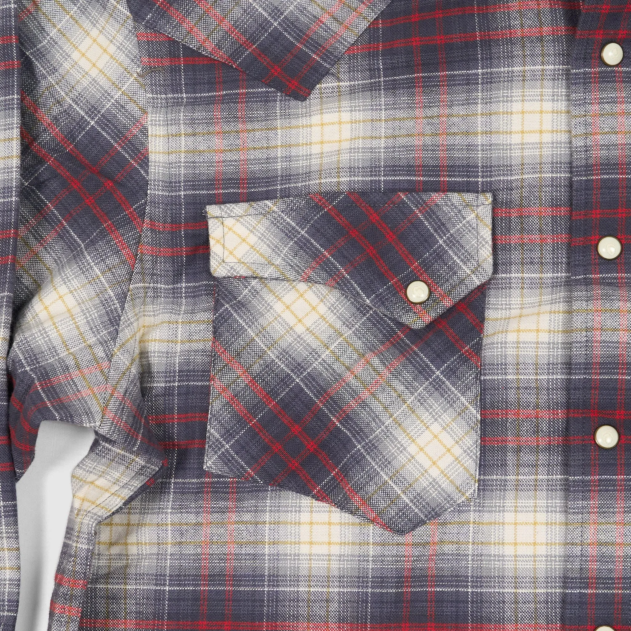 Pendleton Western Plaid Shirt sold by DeeCee style product image thumbnail 4