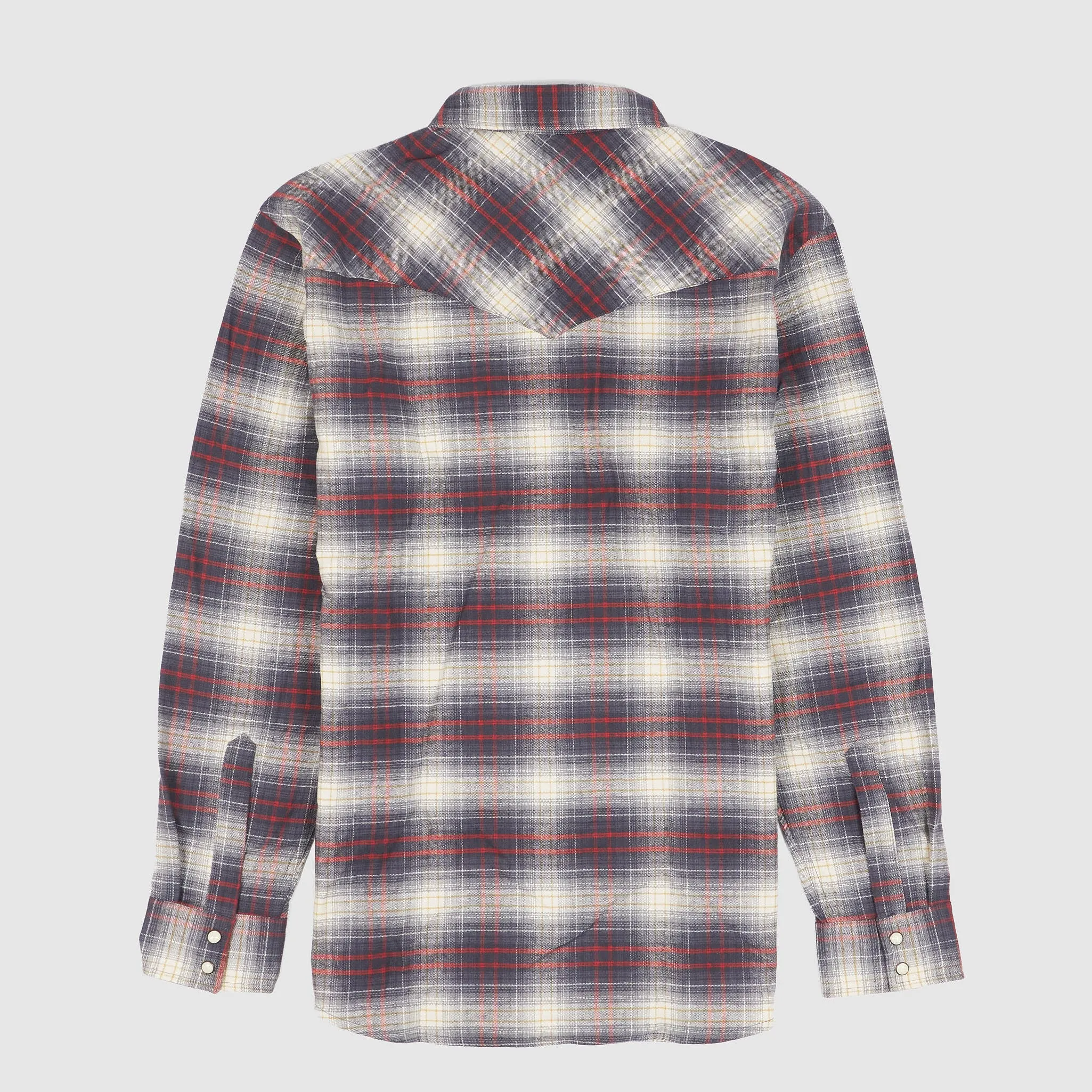 Pendleton Western Plaid Shirt sold by DeeCee style product image thumbnail 2