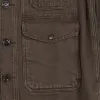 Double RL Cotton Overshirt Jacket sold by DeeCee style