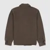 Double RL Cotton Overshirt Jacket sold by DeeCee style