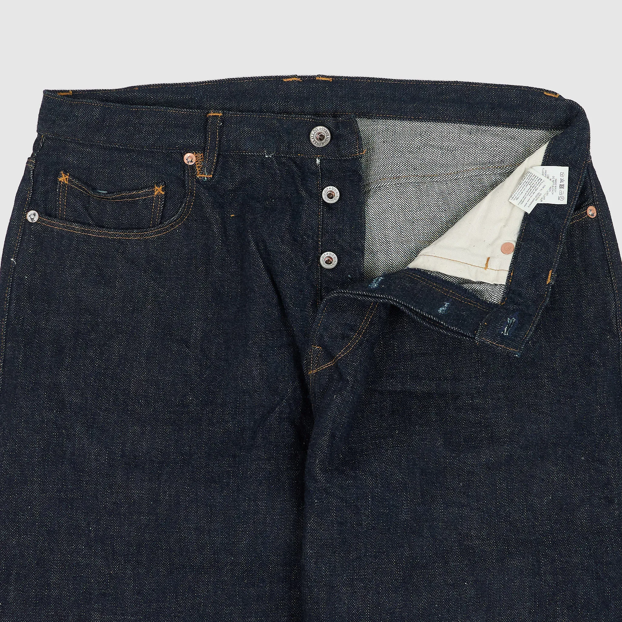 Stevenson Overall CO. Encinitas Jeans sold by DeeCee style product image thumbnail 4