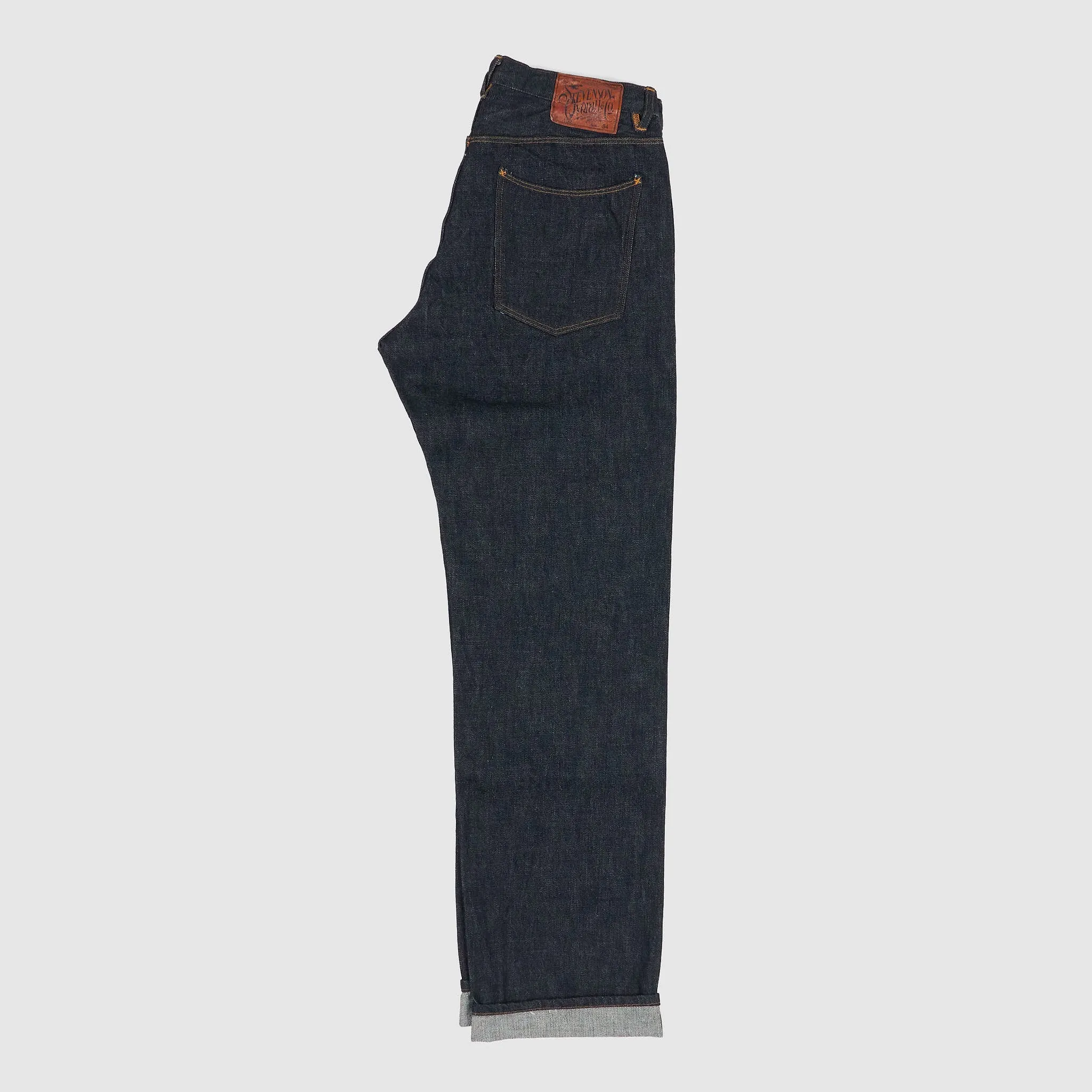 Stevenson Overall CO. Encinitas Jeans sold by DeeCee style product image thumbnail 2