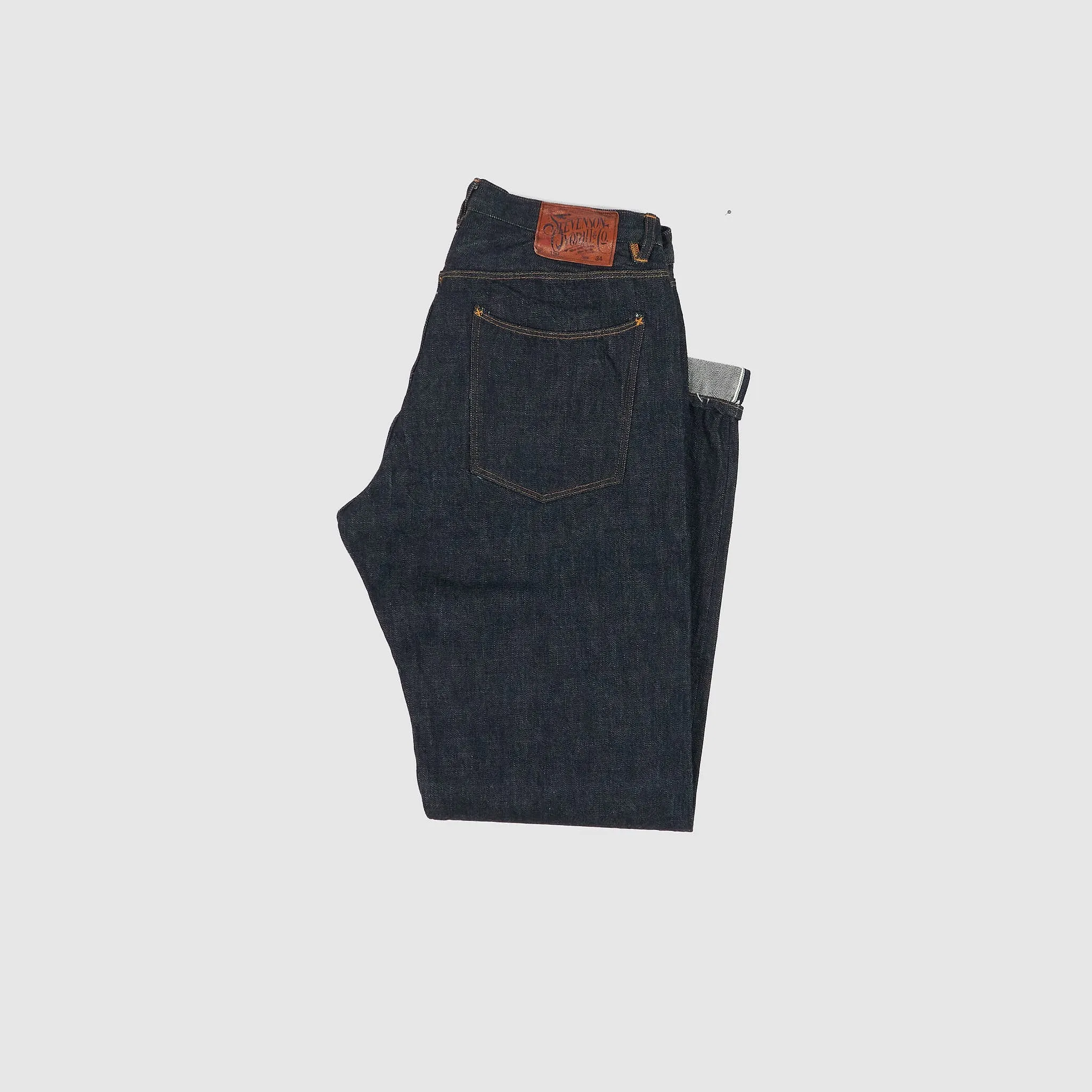 Stevenson Overall CO. Encinitas Jeans sold by DeeCee style product image thumbnail 3