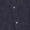 Sugar Cane 2-Pocket Striped Shirt sold by DeeCee style