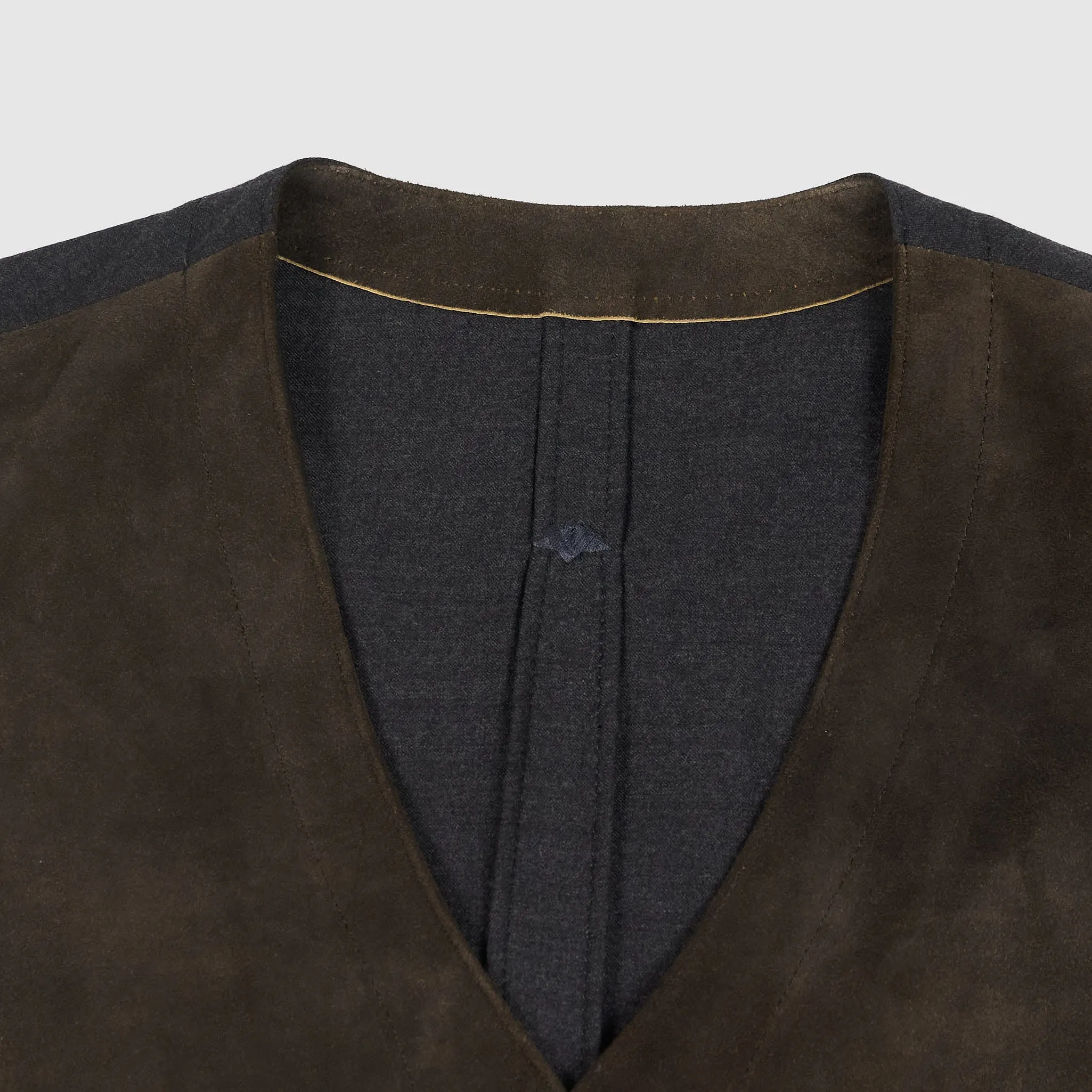 Meindl Kentucky Goat Leather Vest sold by DeeCee style product image thumbnail 3