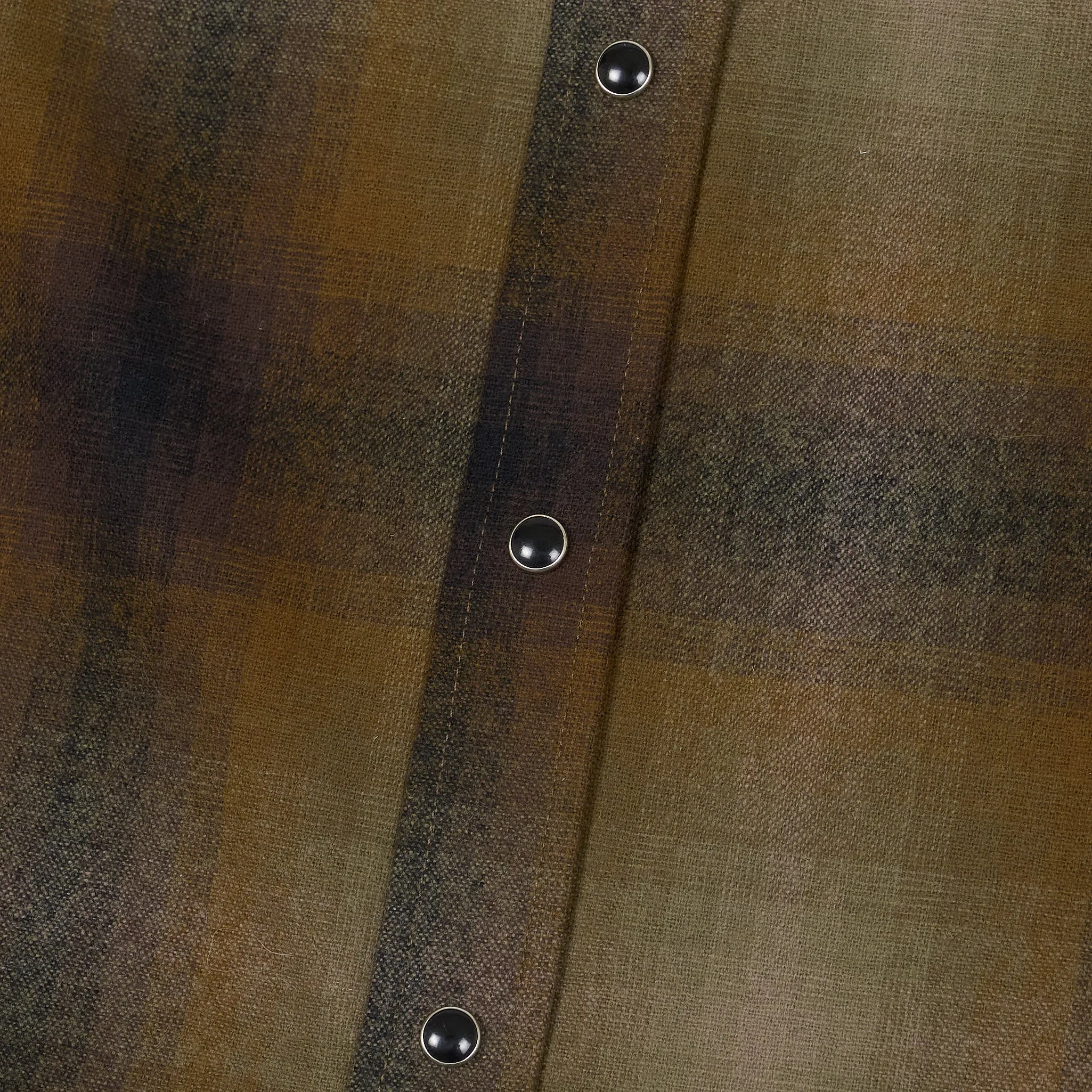 Pendleton Fitted Wool Plaid Western Shirt sold by DeeCee style product image thumbnail 5