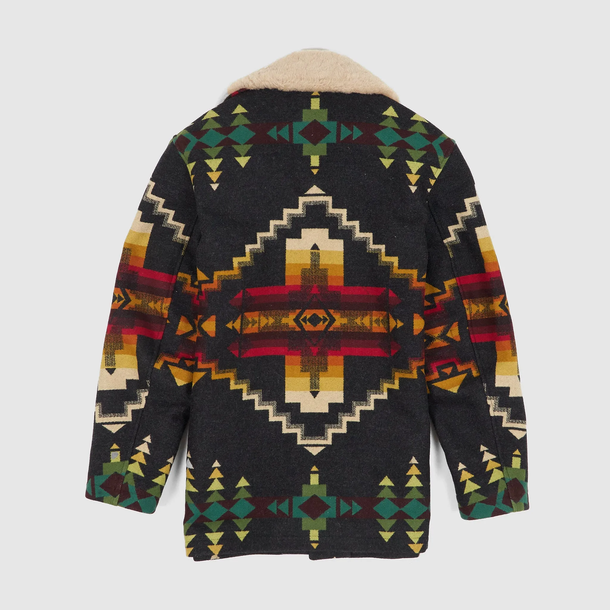 Pendleton Southwestern Inspired WoolCoat sold by DeeCee style product image thumbnail 4