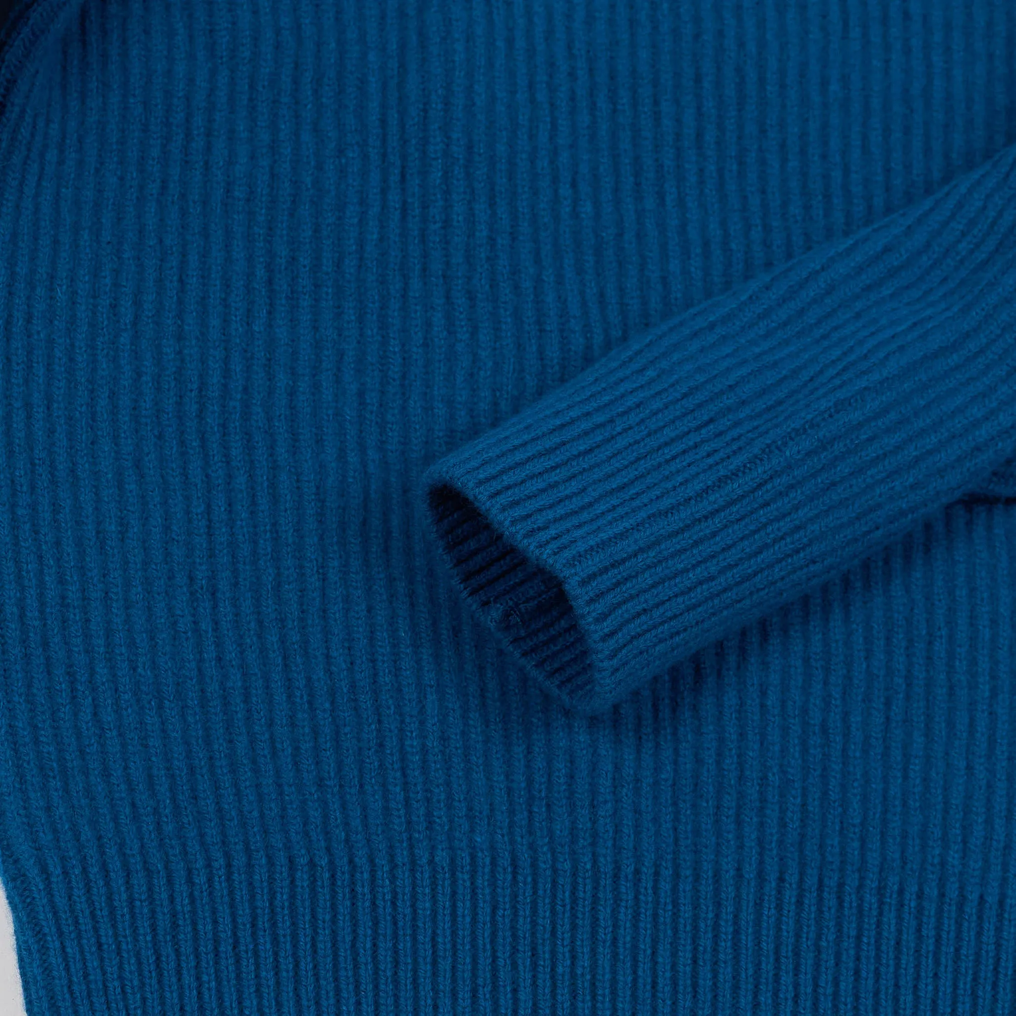 Merz b. Schwanen Ladies Mock-Neck Wool Jumper sold by DeeCee style product image thumbnail 5