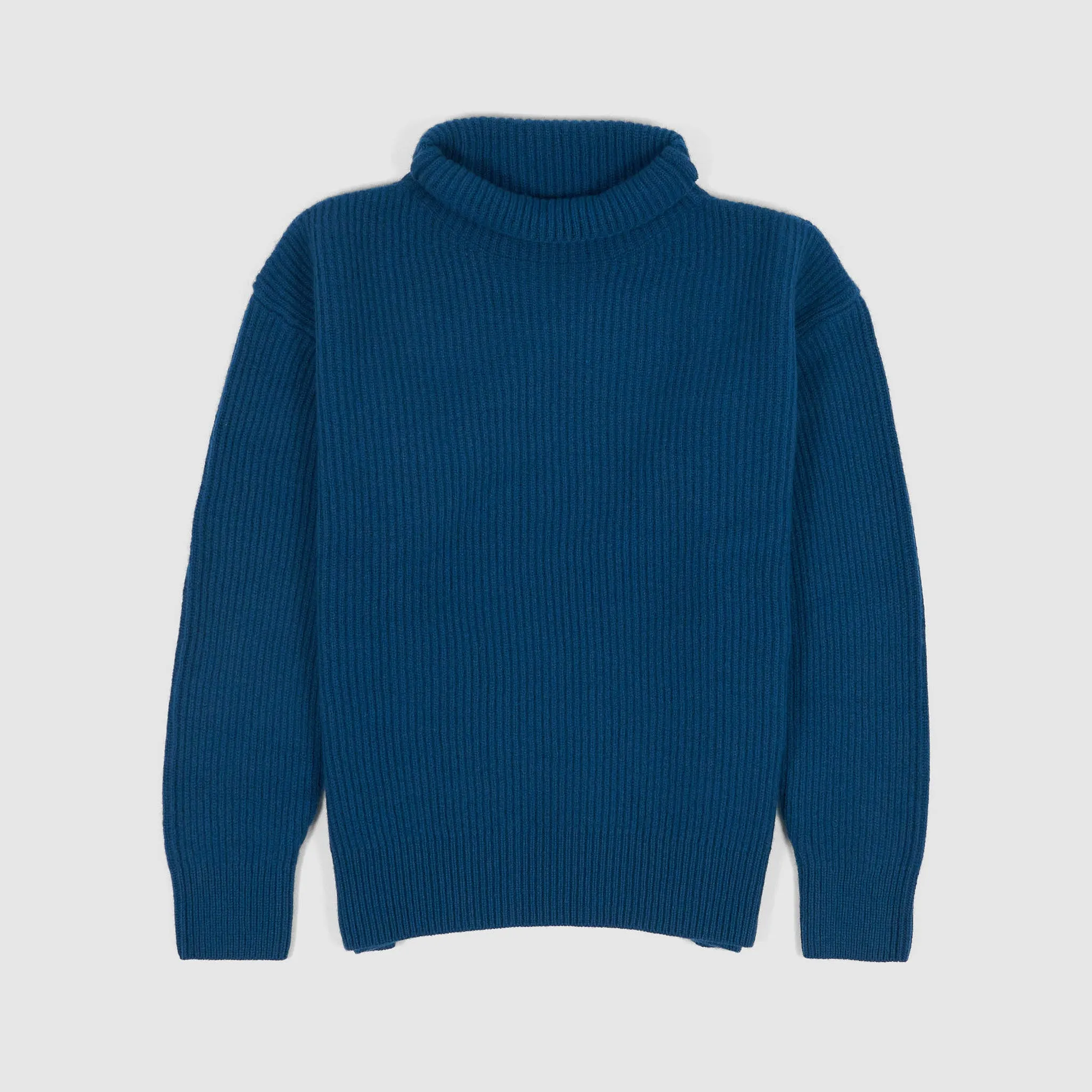 Merz b. Schwanen Ladies Mock-Neck Wool Jumper sold by DeeCee style