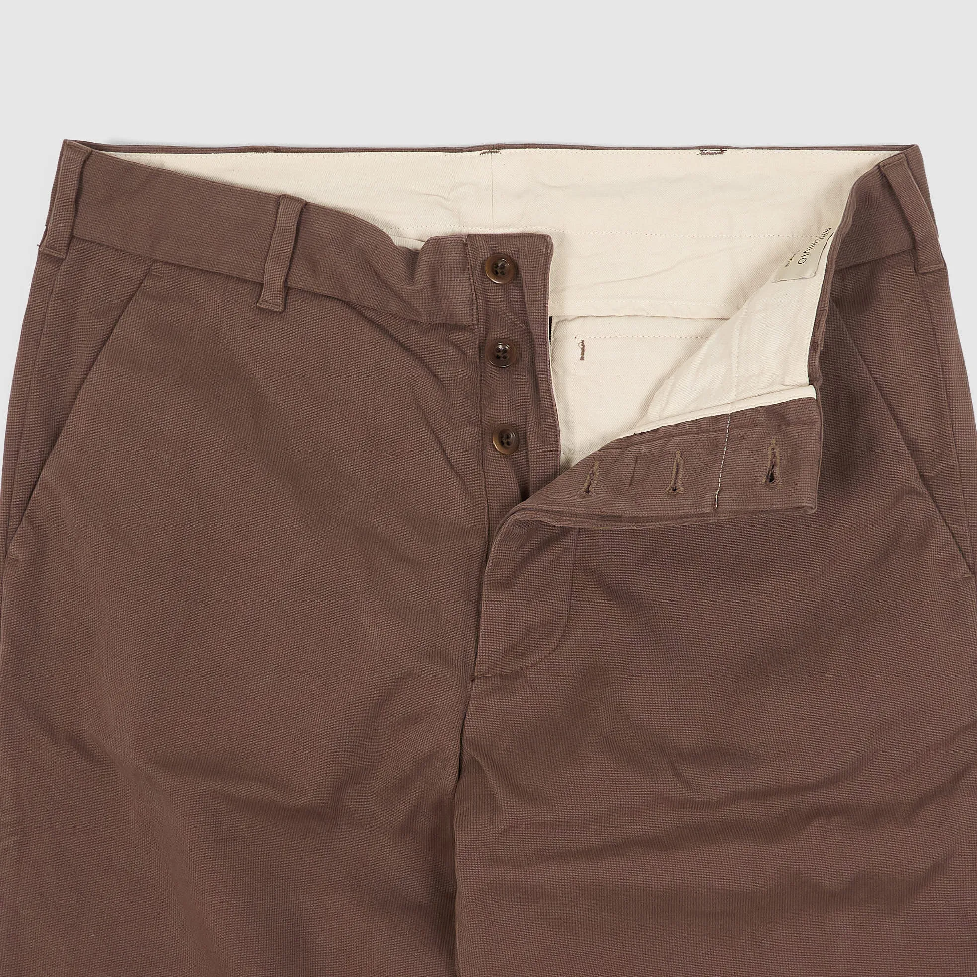 Archivio Air Man Short Cut Chino Pants sold by DeeCee style product image thumbnail 4