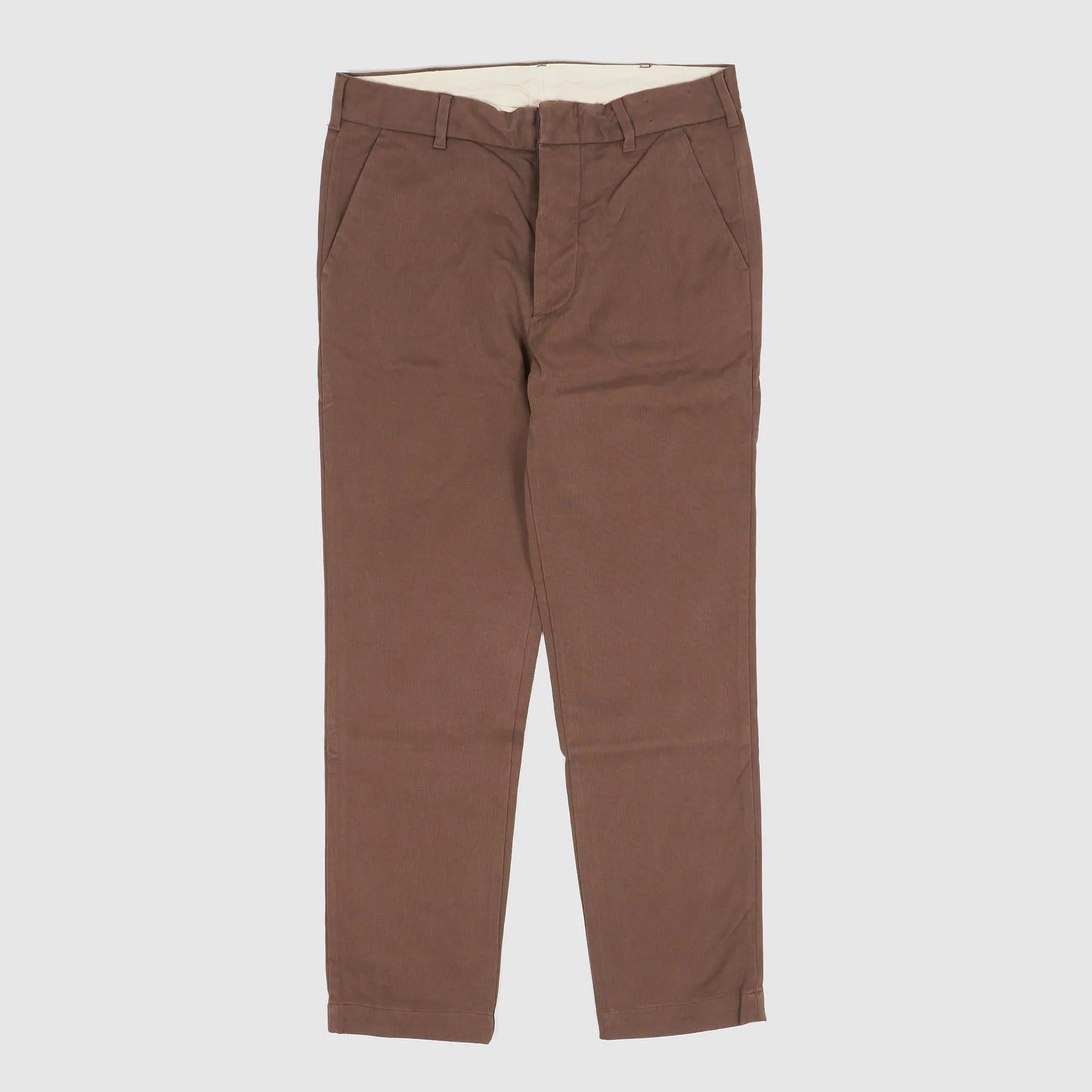 Archivio Air Man Short Cut Chino Pants sold by DeeCee style