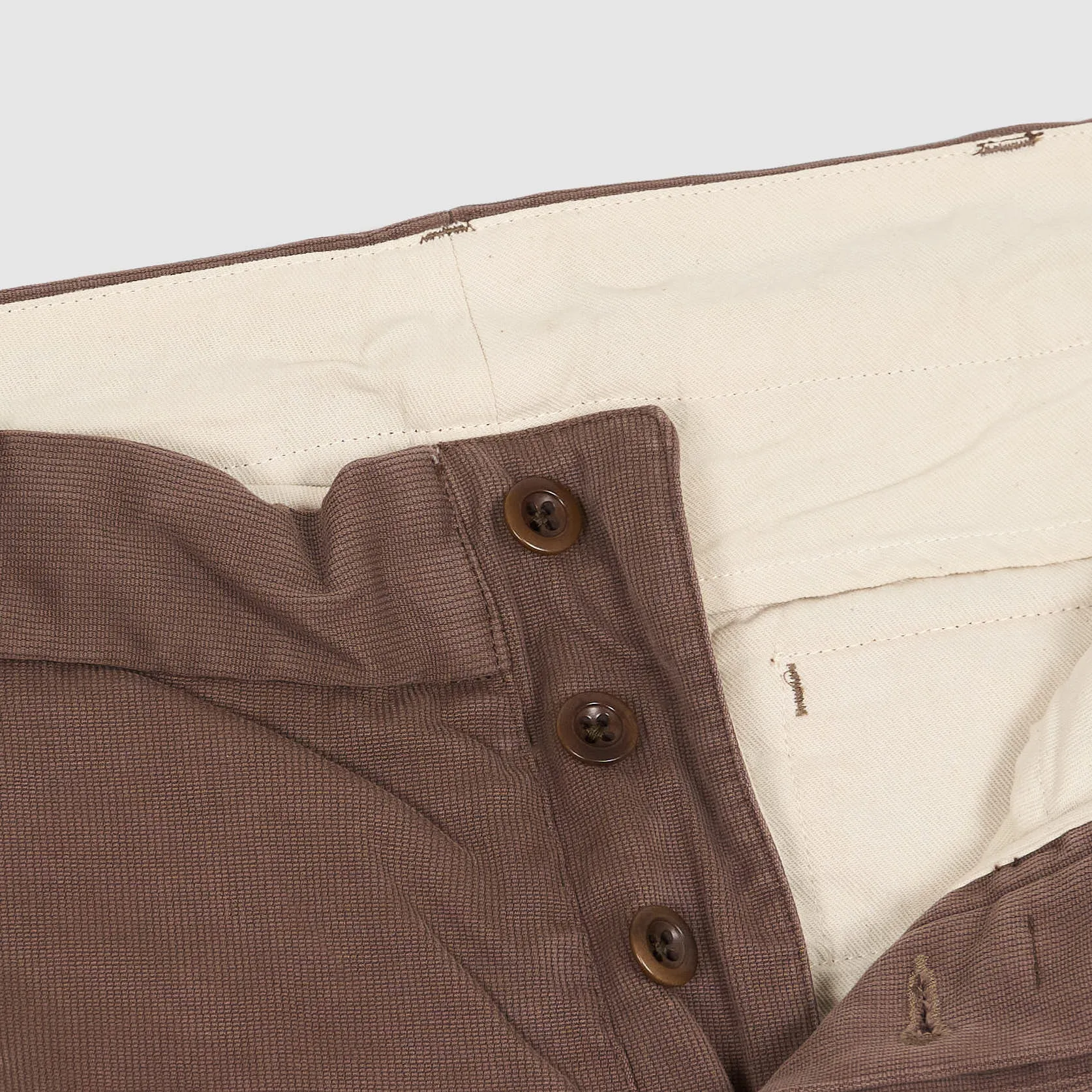 Archivio Air Man Short Cut Chino Pants sold by DeeCee style product image thumbnail 5