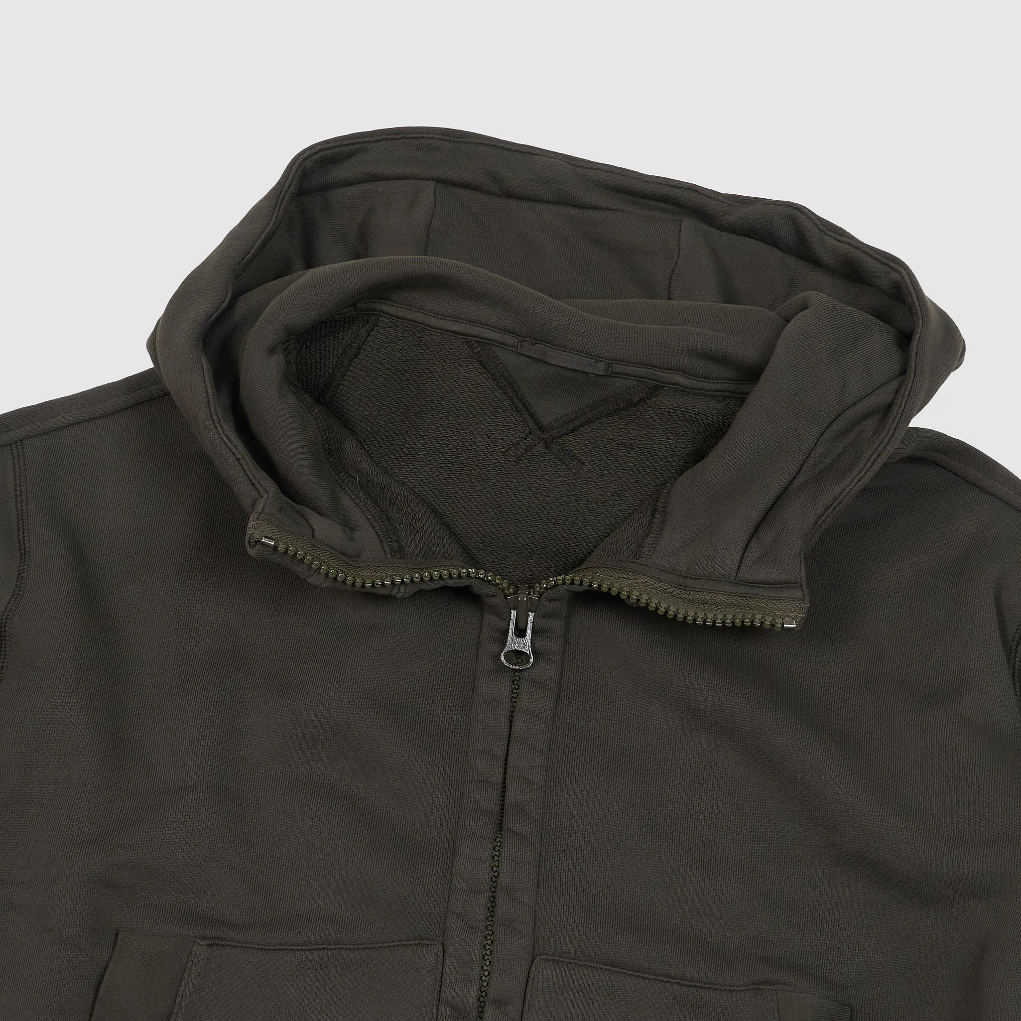 Ten C Felpa Cotton Hoodie sold by DeeCee style product image thumbnail 3