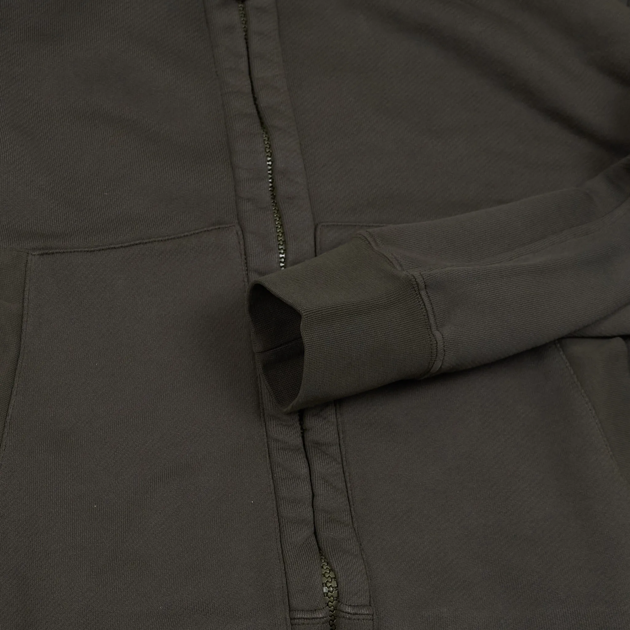 Ten C Felpa Cotton Hoodie sold by DeeCee style product image thumbnail 4