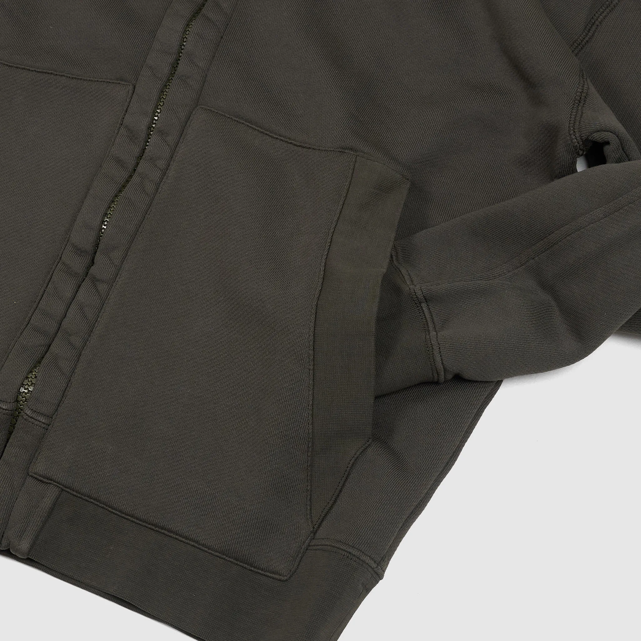 Ten C Felpa Cotton Hoodie sold by DeeCee style product image thumbnail 5