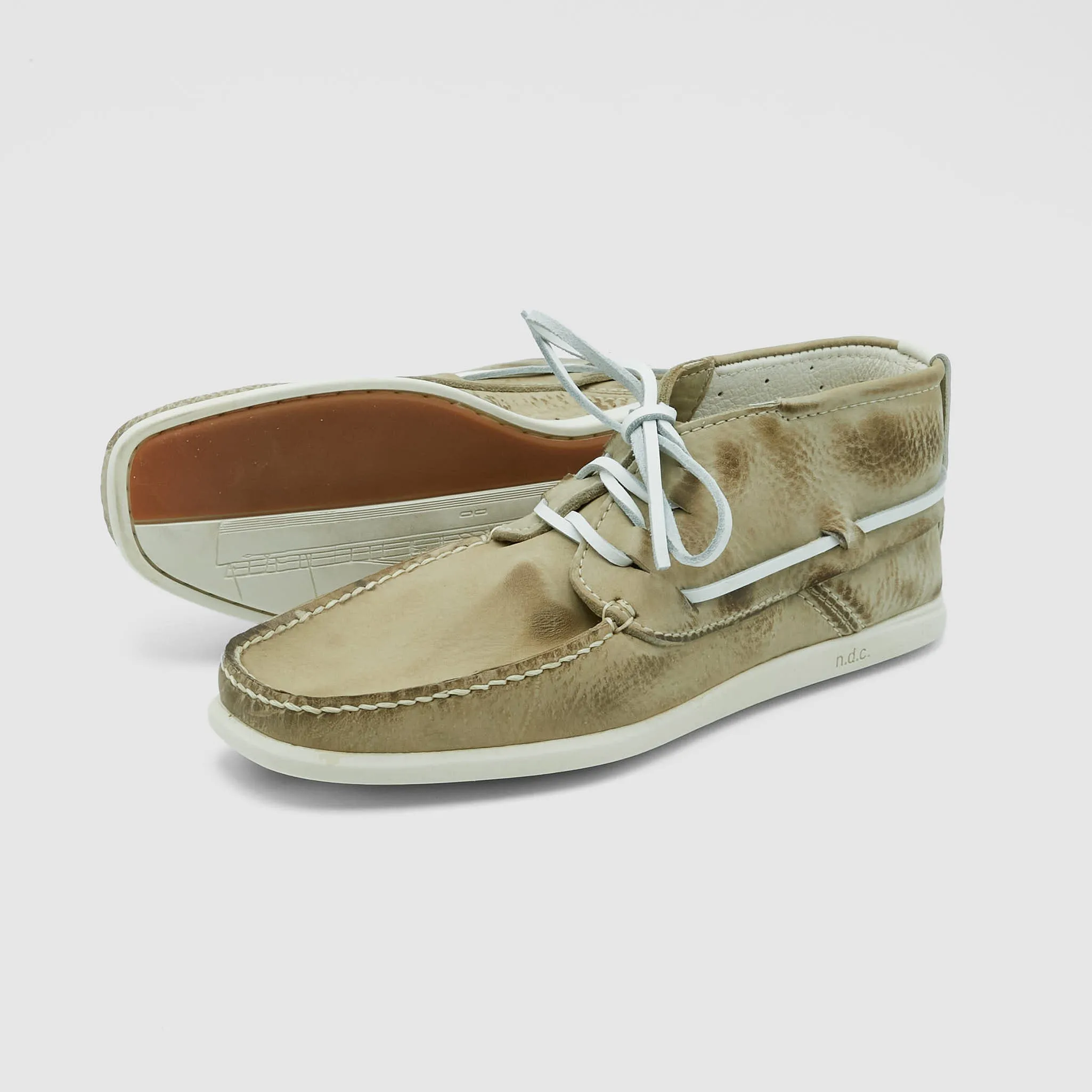 n.d.c made by hand Alithia Castoro Desert Storm Boot Shoes sold by DeeCee style product image thumbnail 2