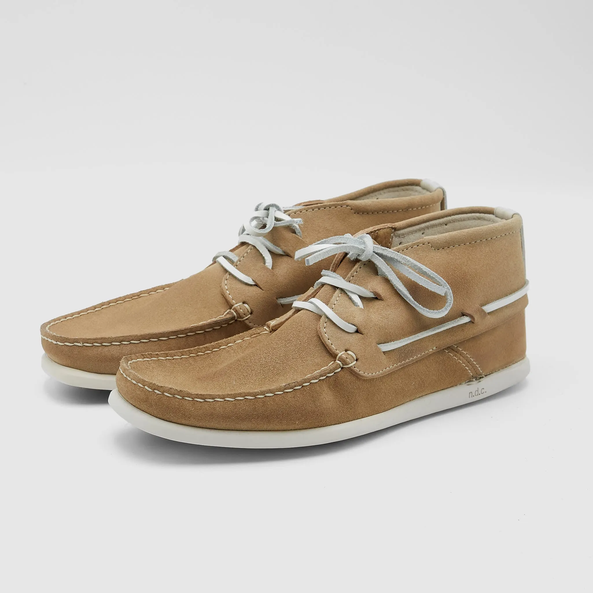 n.d.c made by hand Alithia Castoro Sabbia Boot Shoes sold by DeeCee style