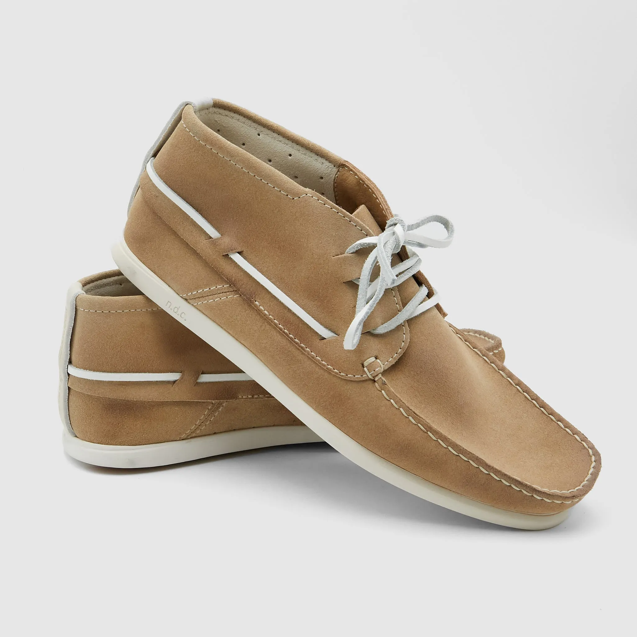 n.d.c made by hand Alithia Castoro Sabbia Boot Shoes sold by DeeCee style product image thumbnail 4