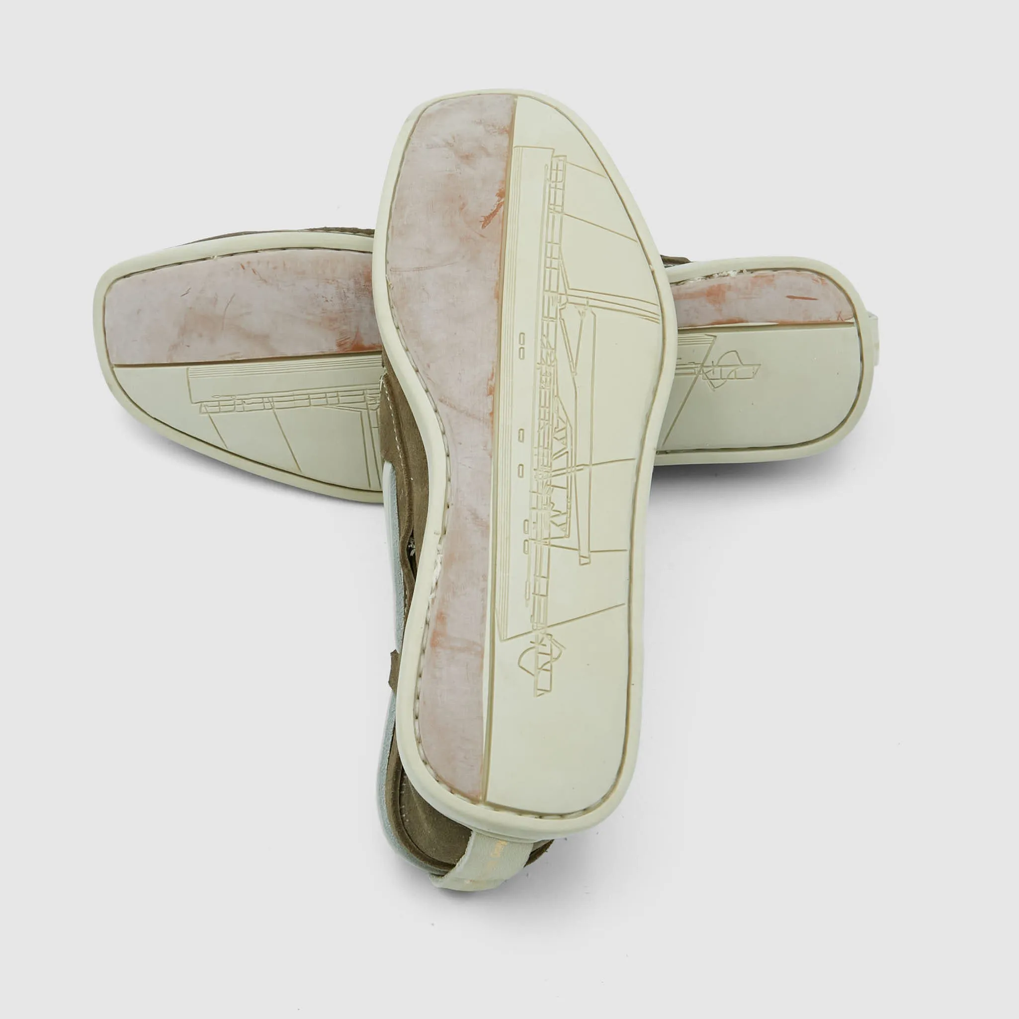 n.d.c made by hand Alithia Castoro Wash Militare Boot Shoes sold by DeeCee style product image thumbnail 5