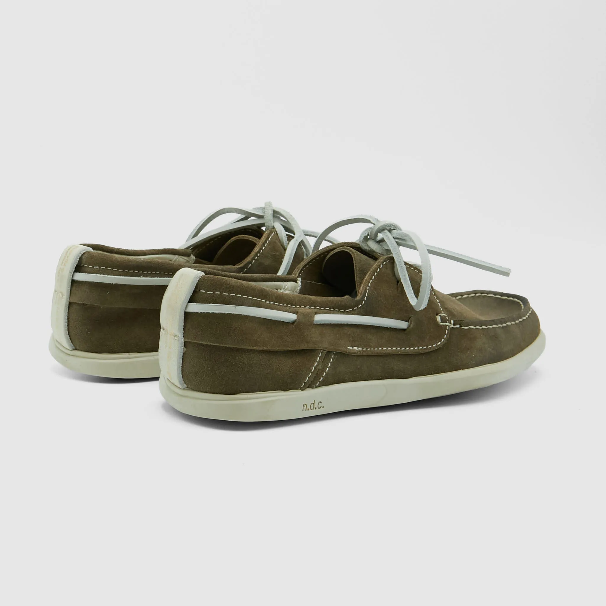 n.d.c made by hand Alithia Castoro Wash Militare Boot Shoes sold by DeeCee style product image thumbnail 3