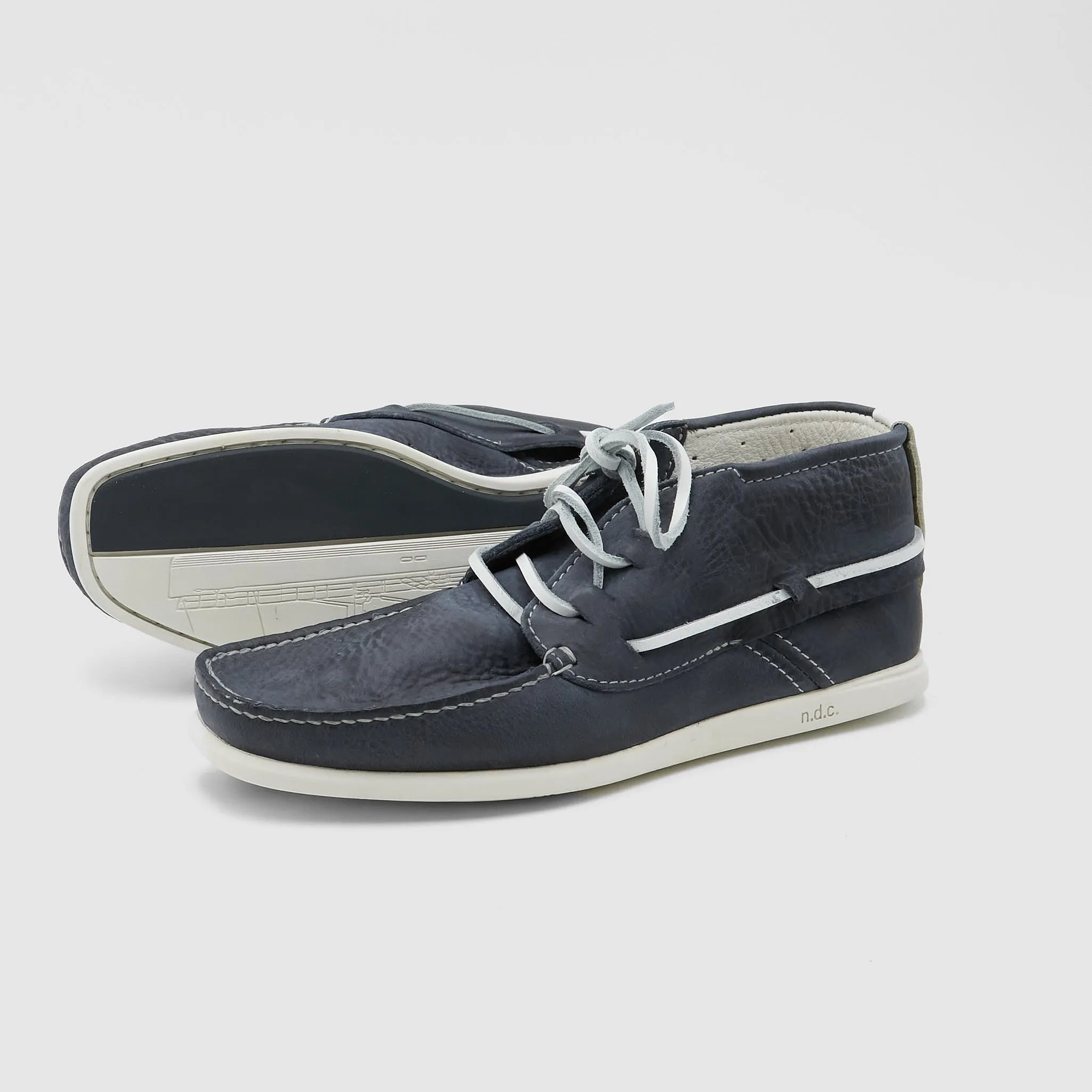 n.d.c made by hand Alithia High Nubuk Boot Shoes sold by DeeCee style product image thumbnail 2