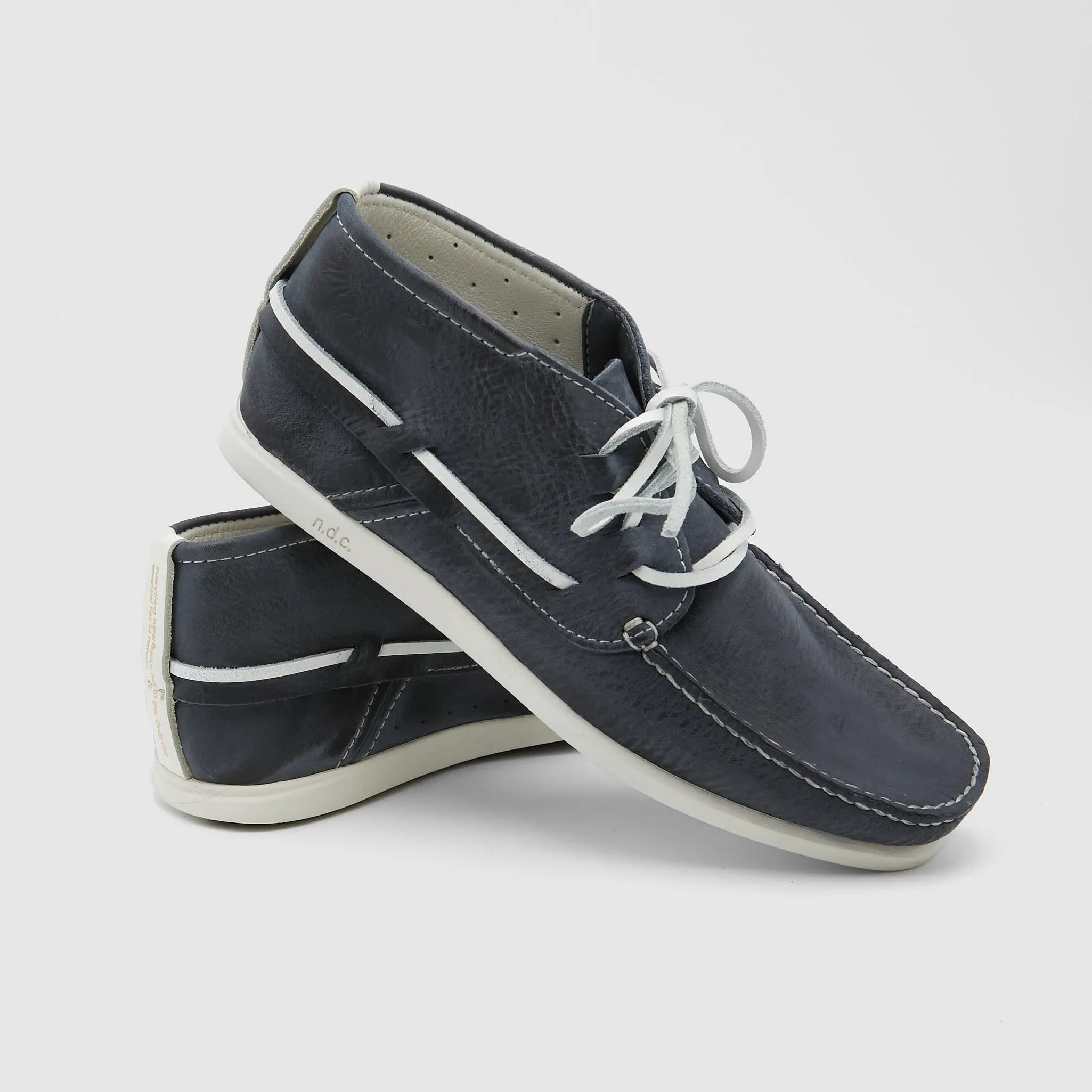 n.d.c made by hand Alithia High Nubuk Boot Shoes sold by DeeCee style product image thumbnail 4