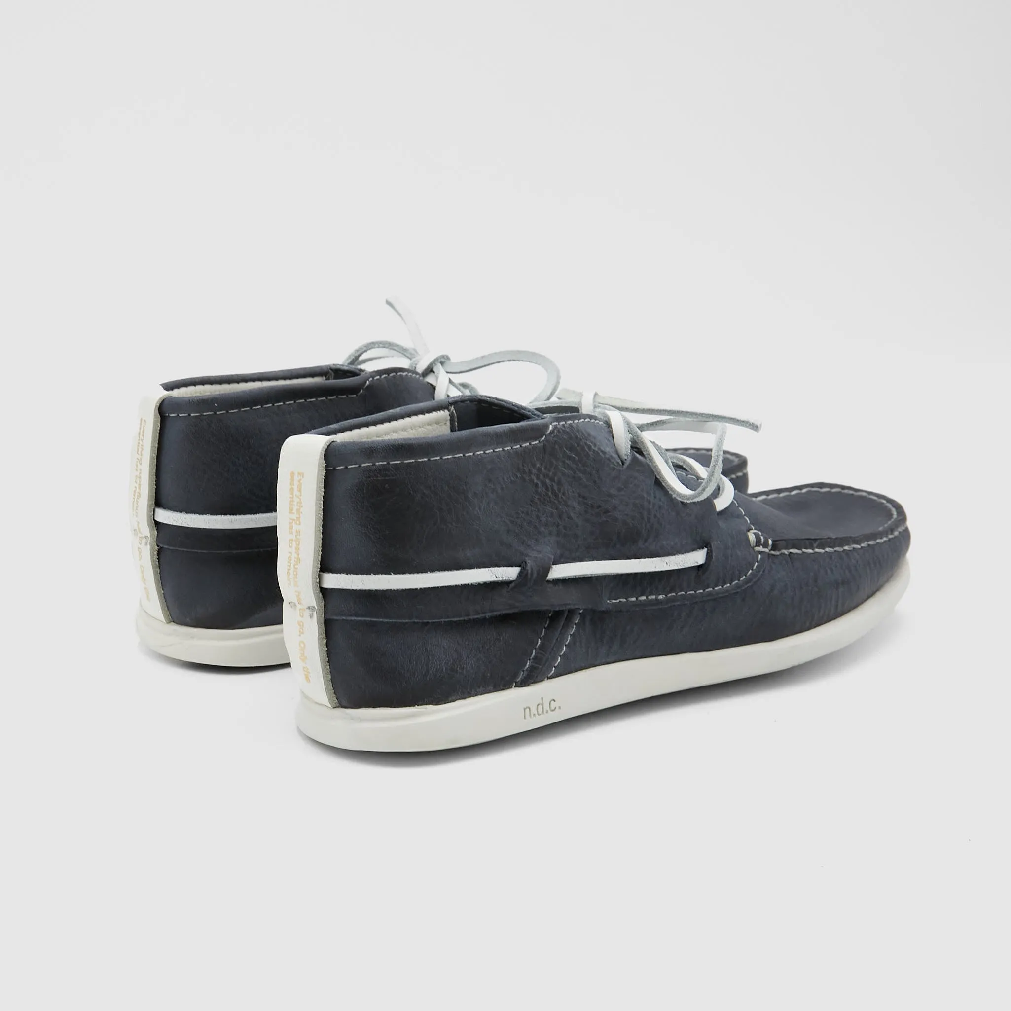 n.d.c made by hand Alithia High Nubuk Boot Shoes sold by DeeCee style product image thumbnail 3