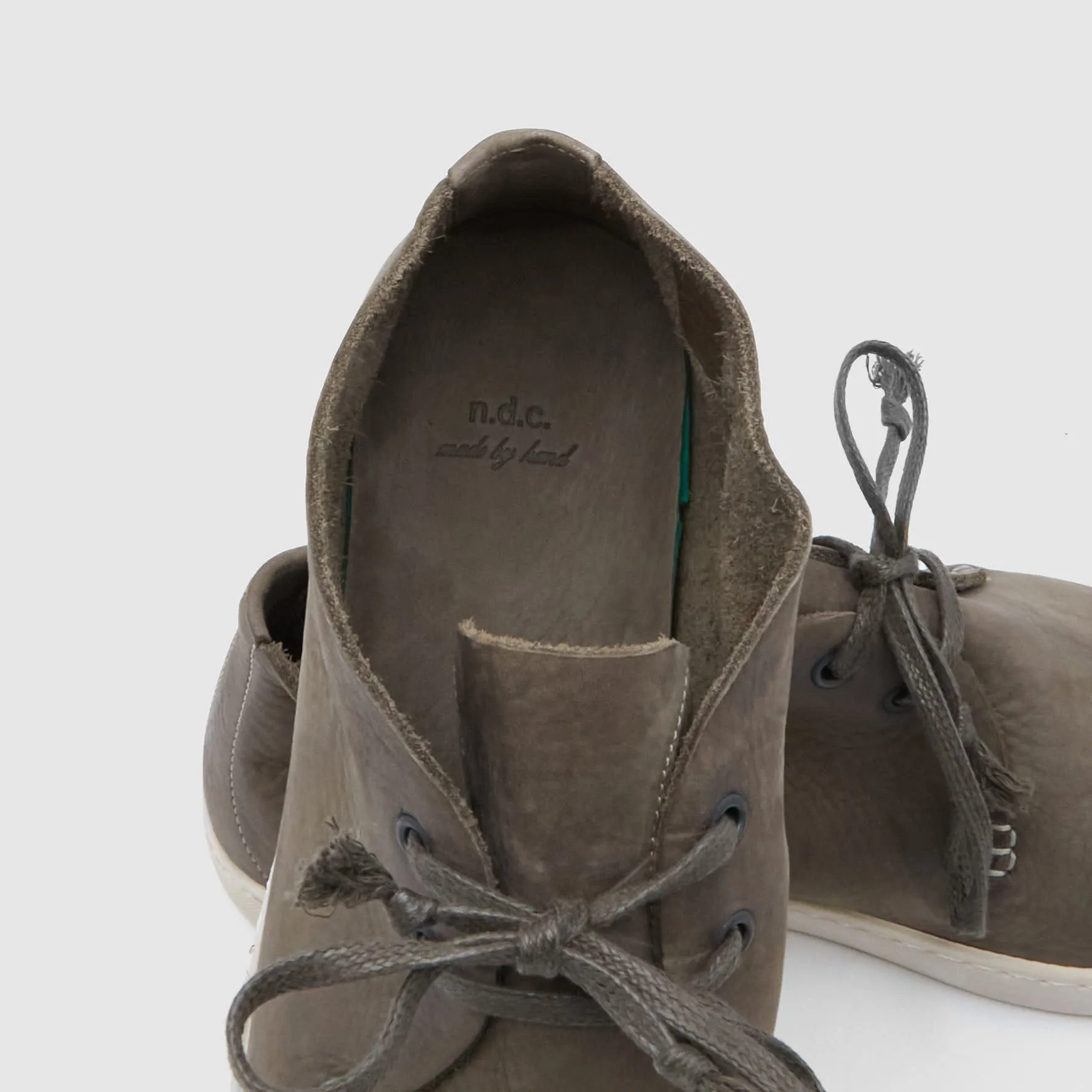 n.d.c. made by hand Chukka Boots sold by DeeCee style product image thumbnail 4