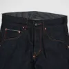 Red Wite Blue Co. 5-Pocket Speed Demon Selvage Jeans sold by DeeCee style