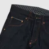Red Wite Blue Co. 5-Pocket Speed Demon Selvage Jeans sold by DeeCee style