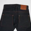 Red Wite Blue Co. 5-Pocket Speed Demon Selvage Jeans sold by DeeCee style