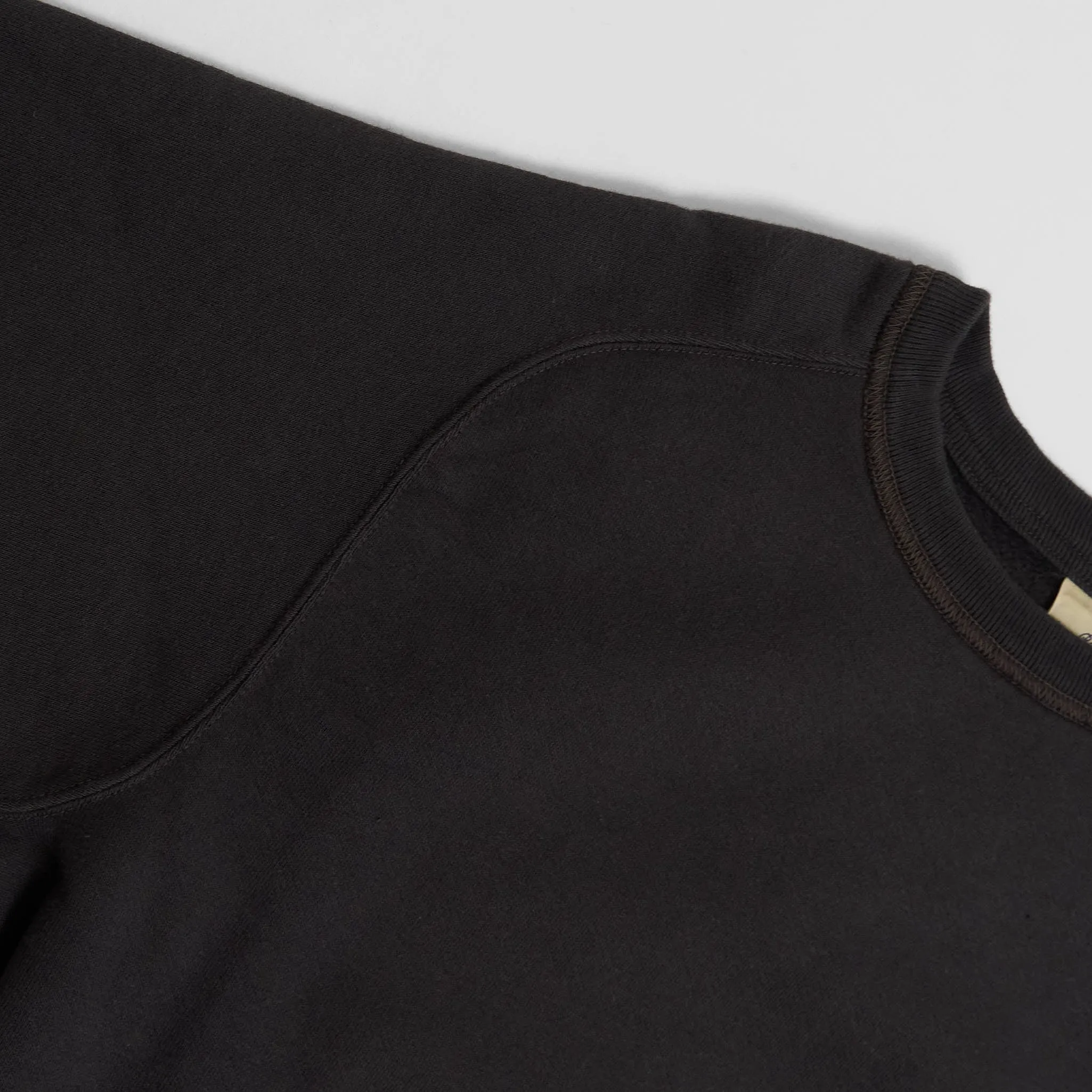 Buzz Rickson's Plain Sweater sold by DeeCee style product image thumbnail 4