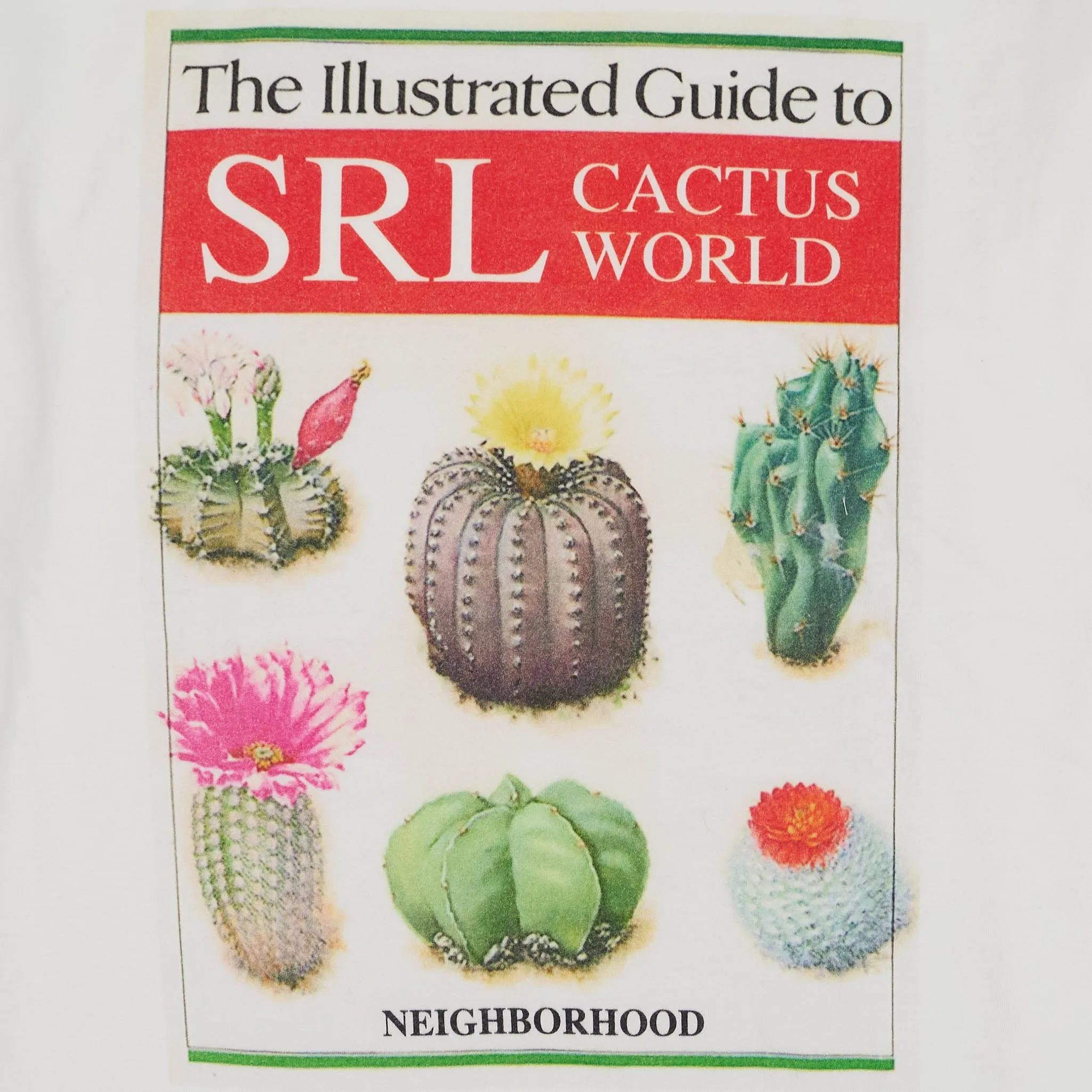 Neighborhood Long Sleeve Printed Crew Neck T-Shirt sold by DeeCee style product image thumbnail 2