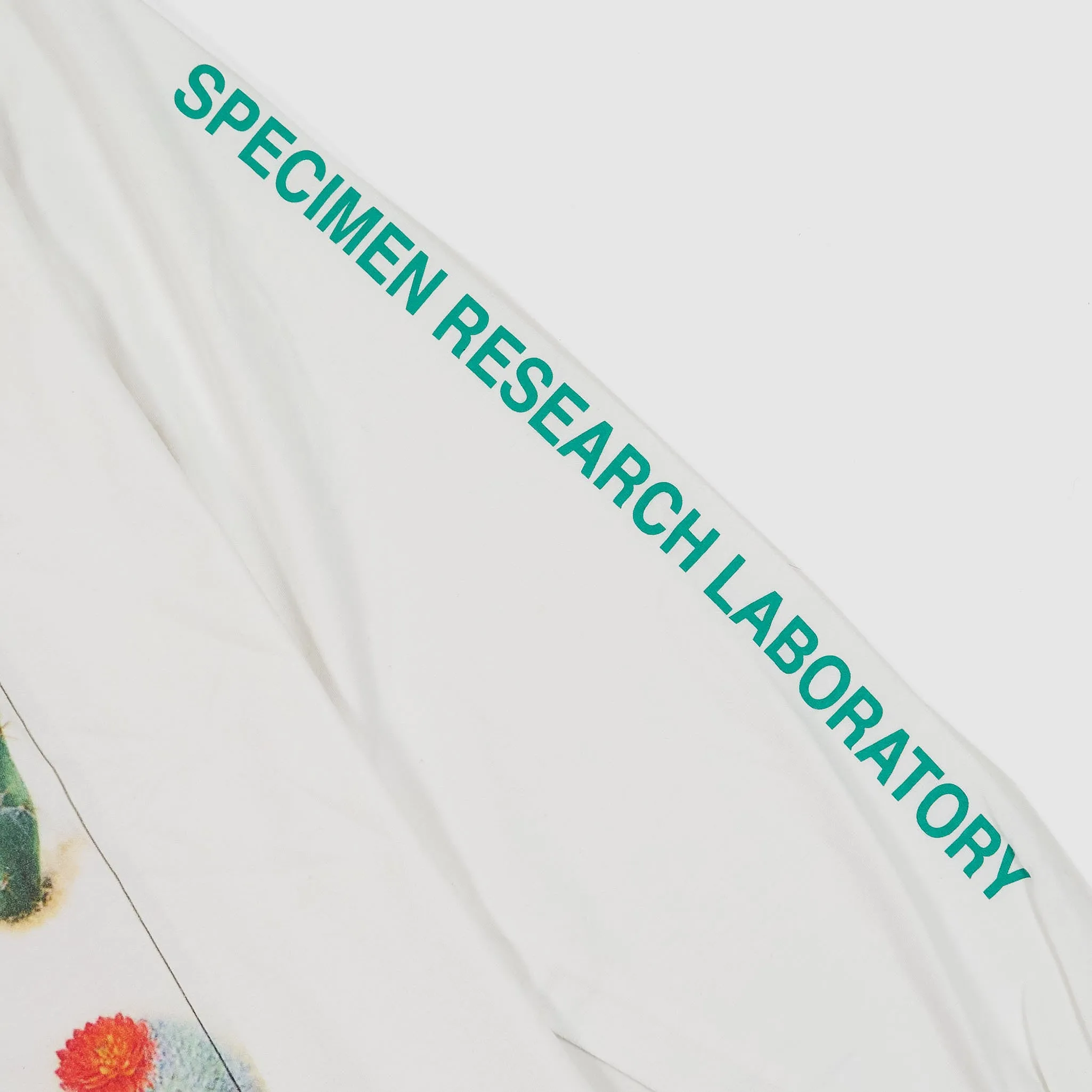 Neighborhood Long Sleeve Printed Crew Neck T-Shirt sold by DeeCee style product image thumbnail 3