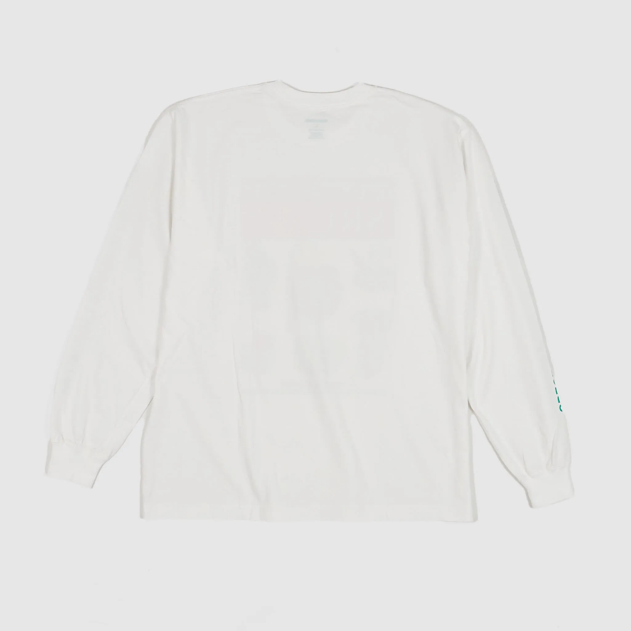 Neighborhood Long Sleeve Printed Crew Neck T-Shirt sold by DeeCee style product image thumbnail 4