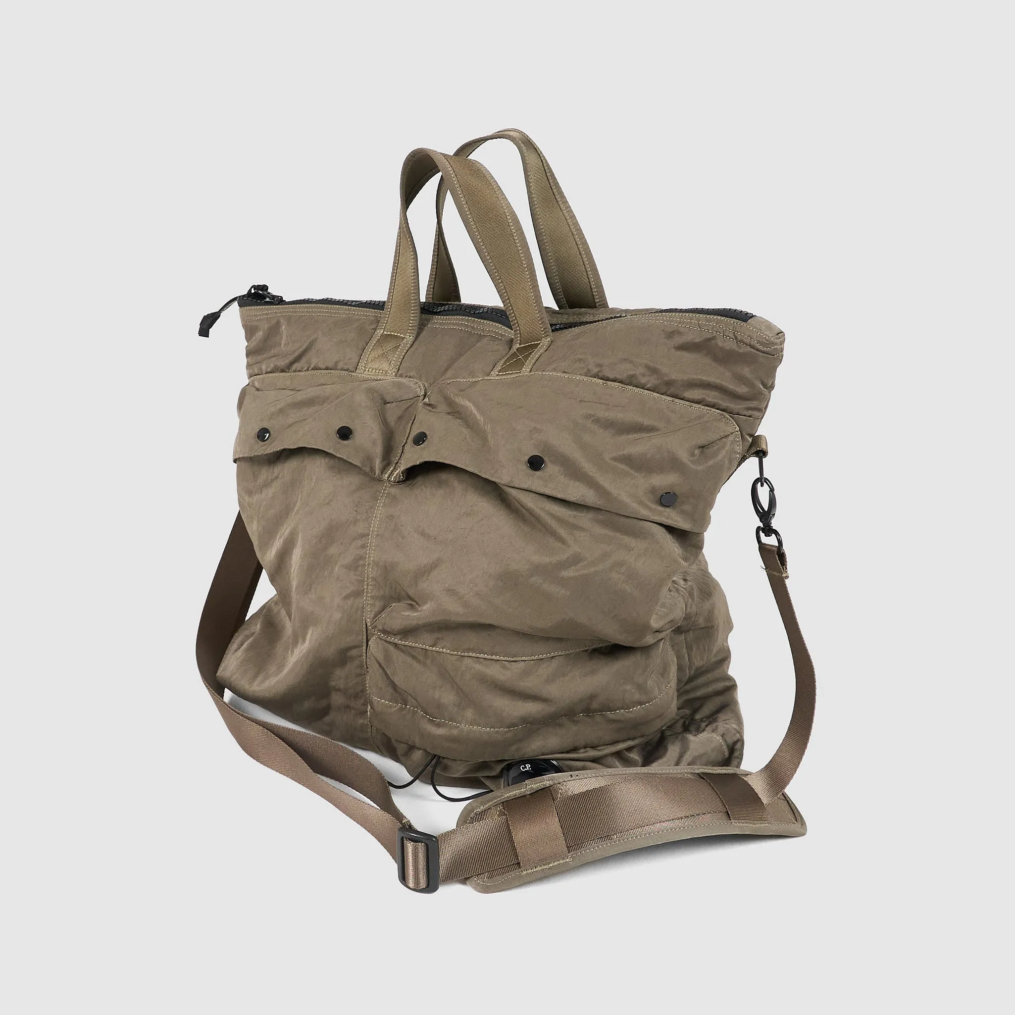 C.P. Company Woven Helmet Bag sold by DeeCee style product image thumbnail 2