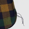 Samurai Jeans Heavyweight Cotton Check Overshirt sold by DeeCee style