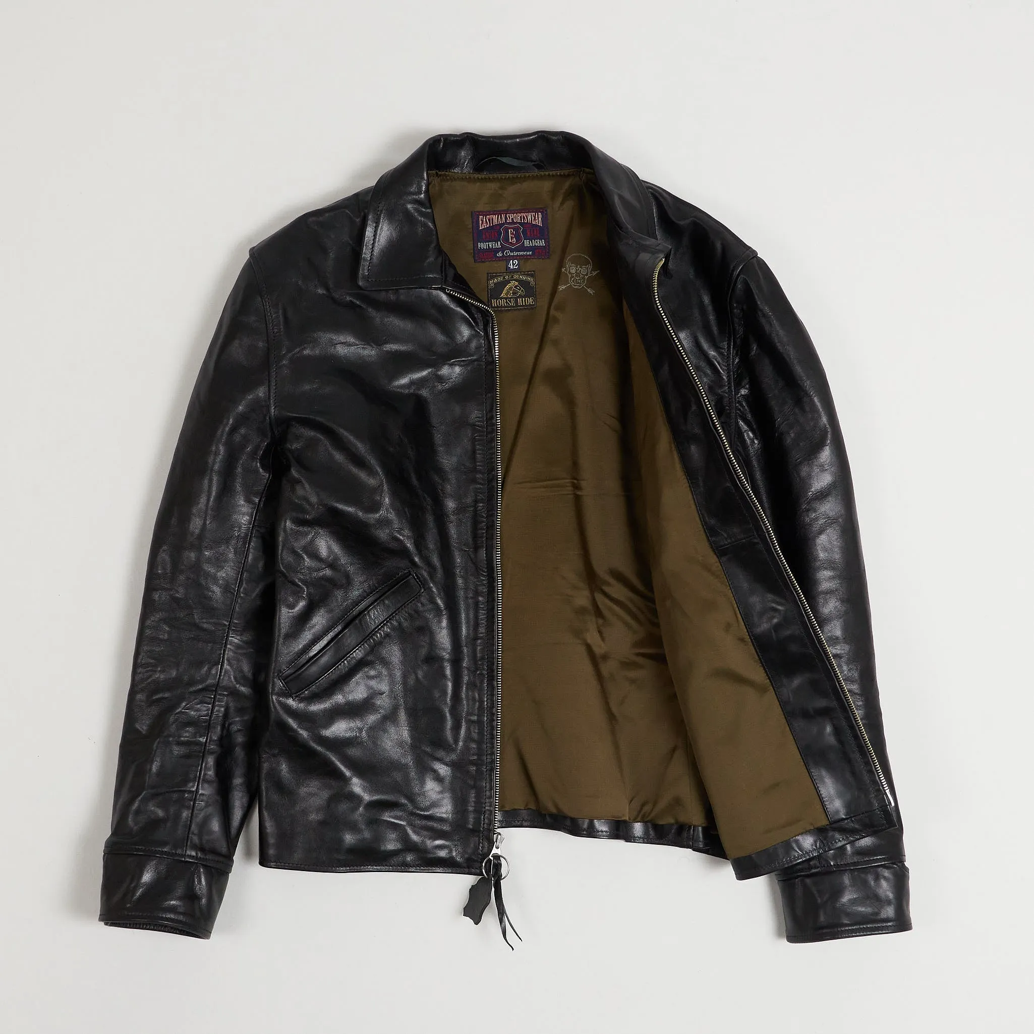 Eastman ELMC Horsehide California Highway sold by DeeCee style product image thumbnail 2