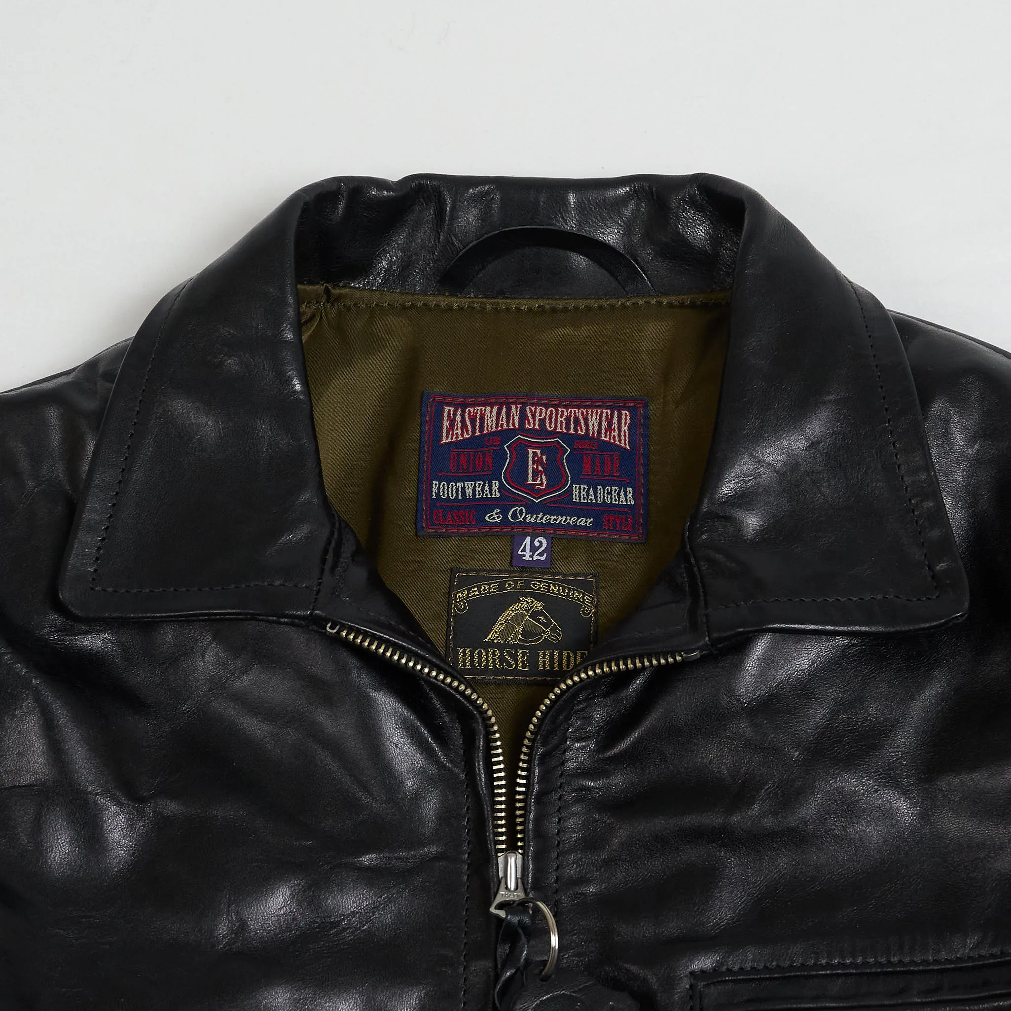 Eastman ELMC Horsehide California Highway sold by DeeCee style product image thumbnail 3