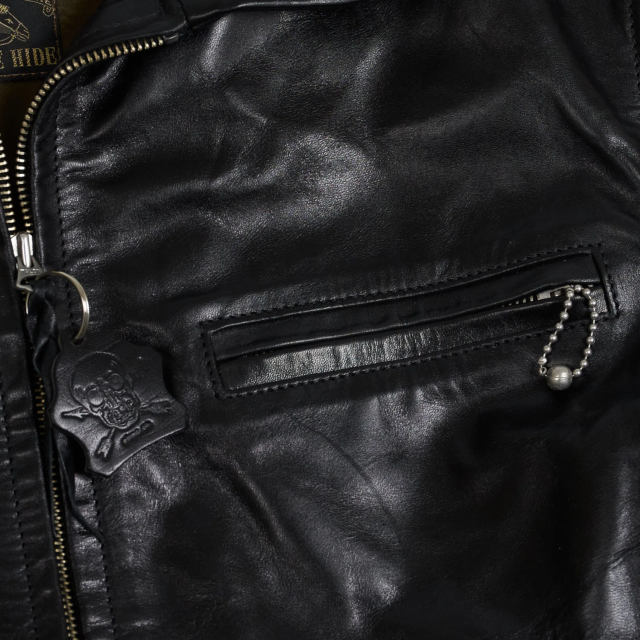 Eastman ELMC Horsehide California Highway sold by DeeCee style product image thumbnail 4