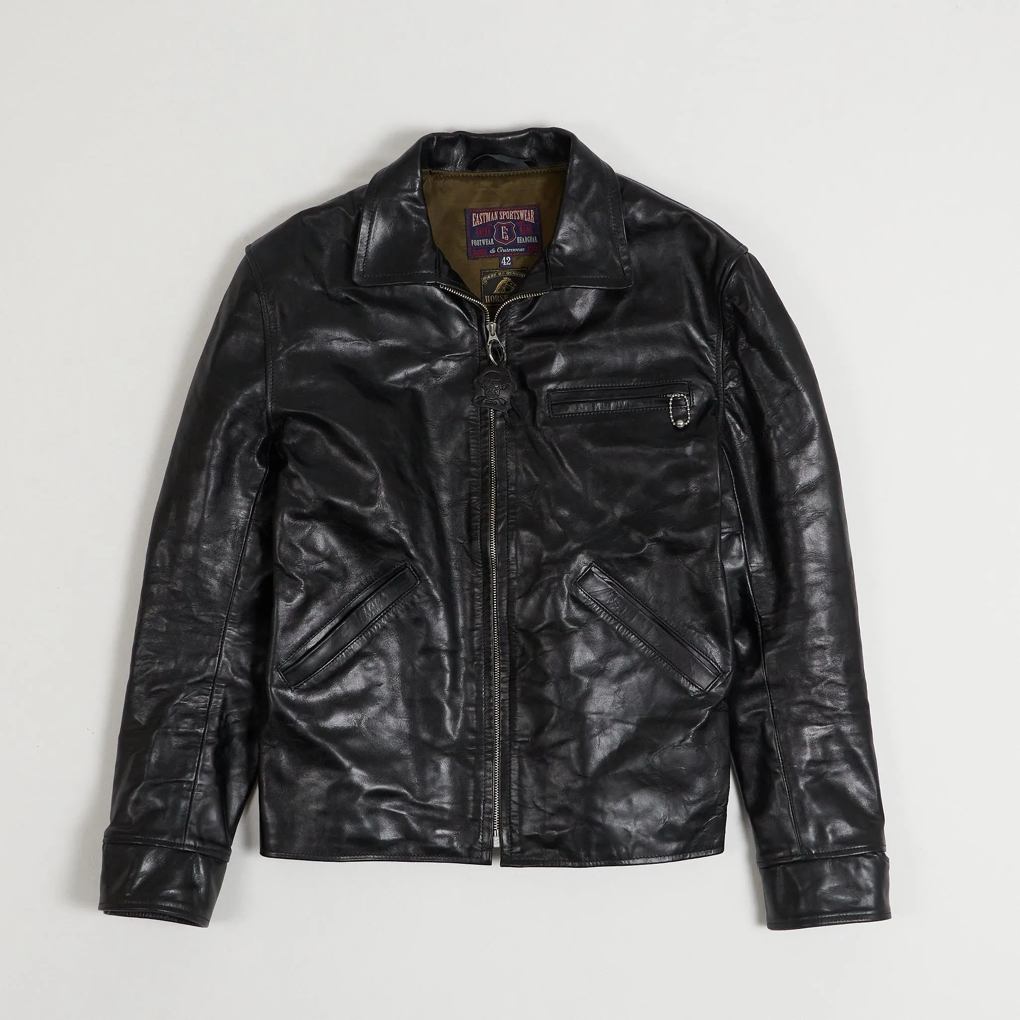 Eastman ELMC Horsehide California Highway sold by DeeCee style